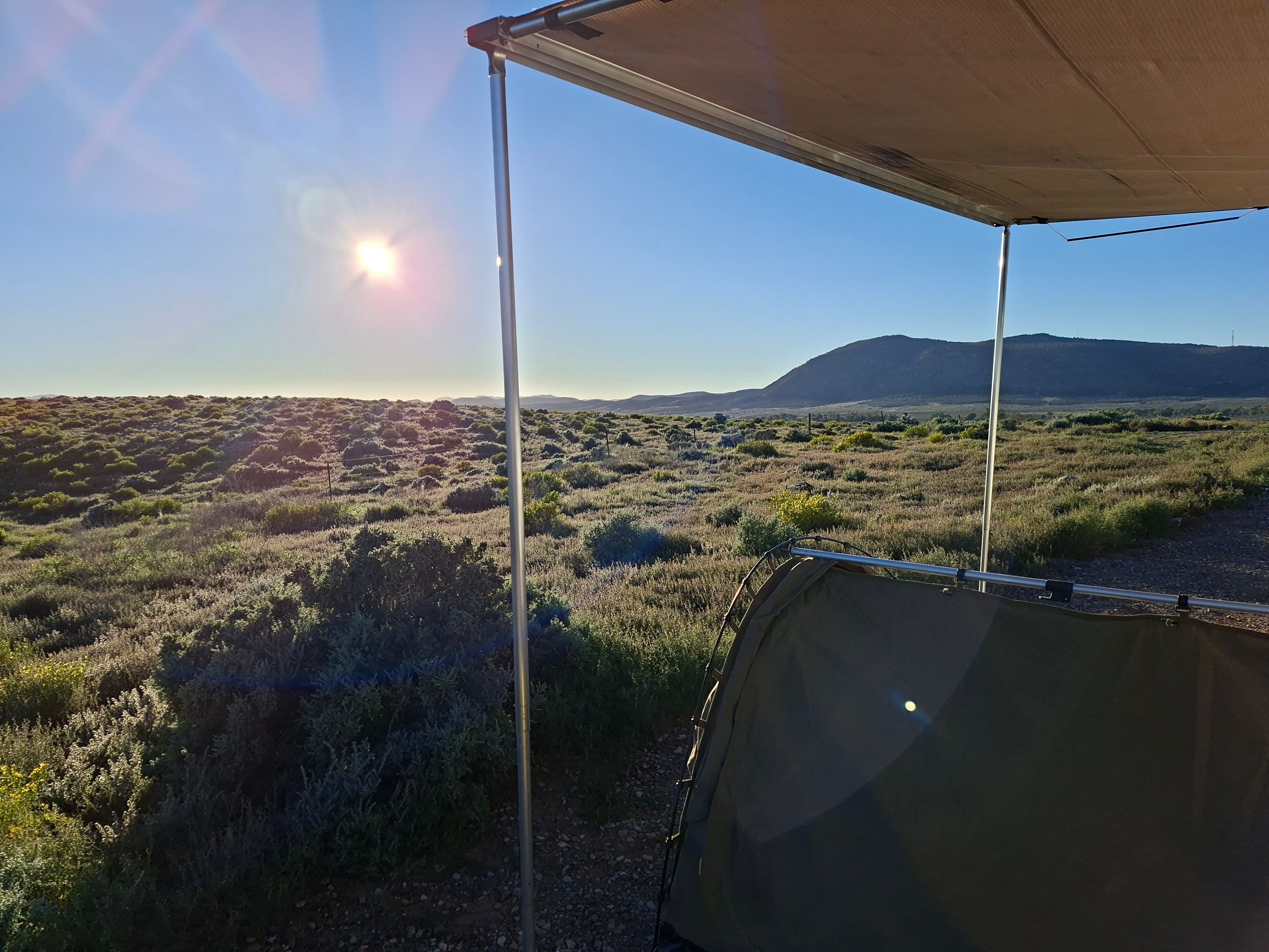 Nooltana Creek Parking Area