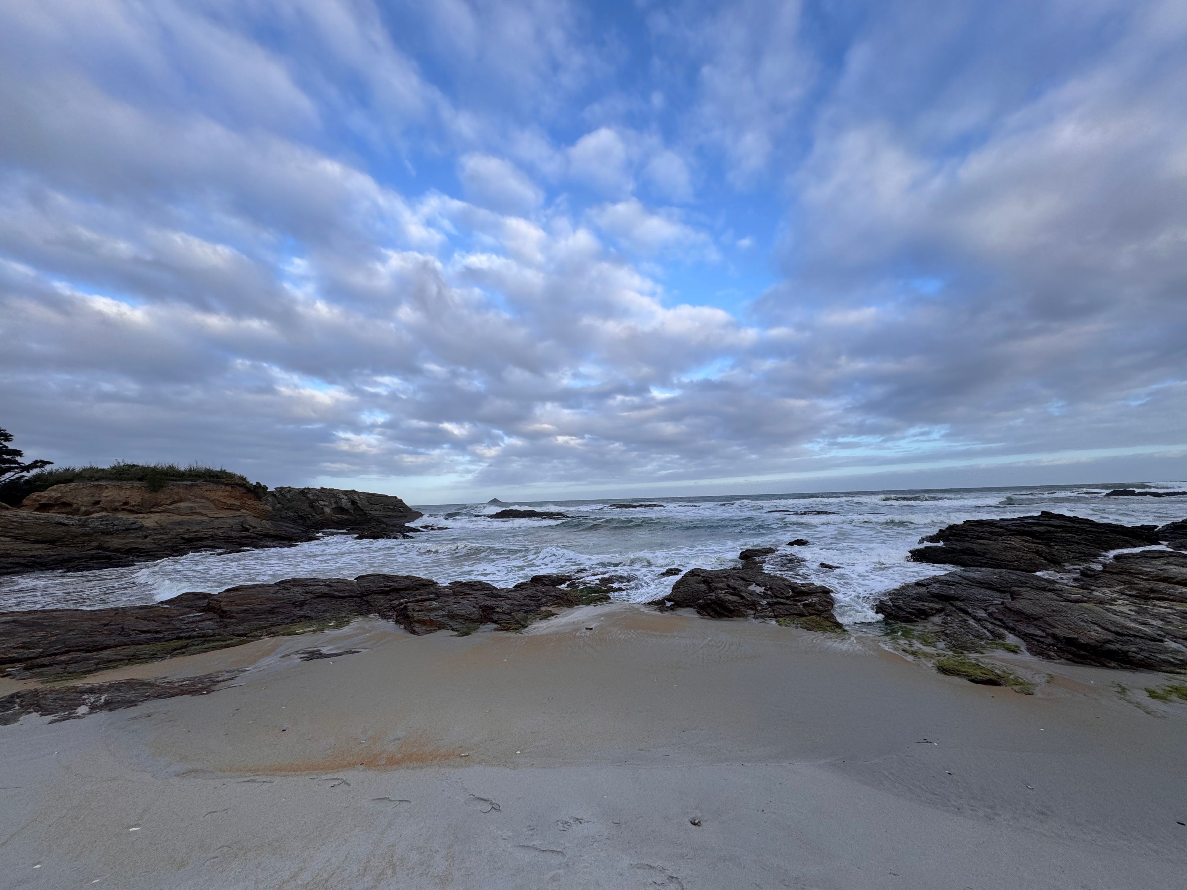 Fotografie cestovatele Brighton Domain Campground