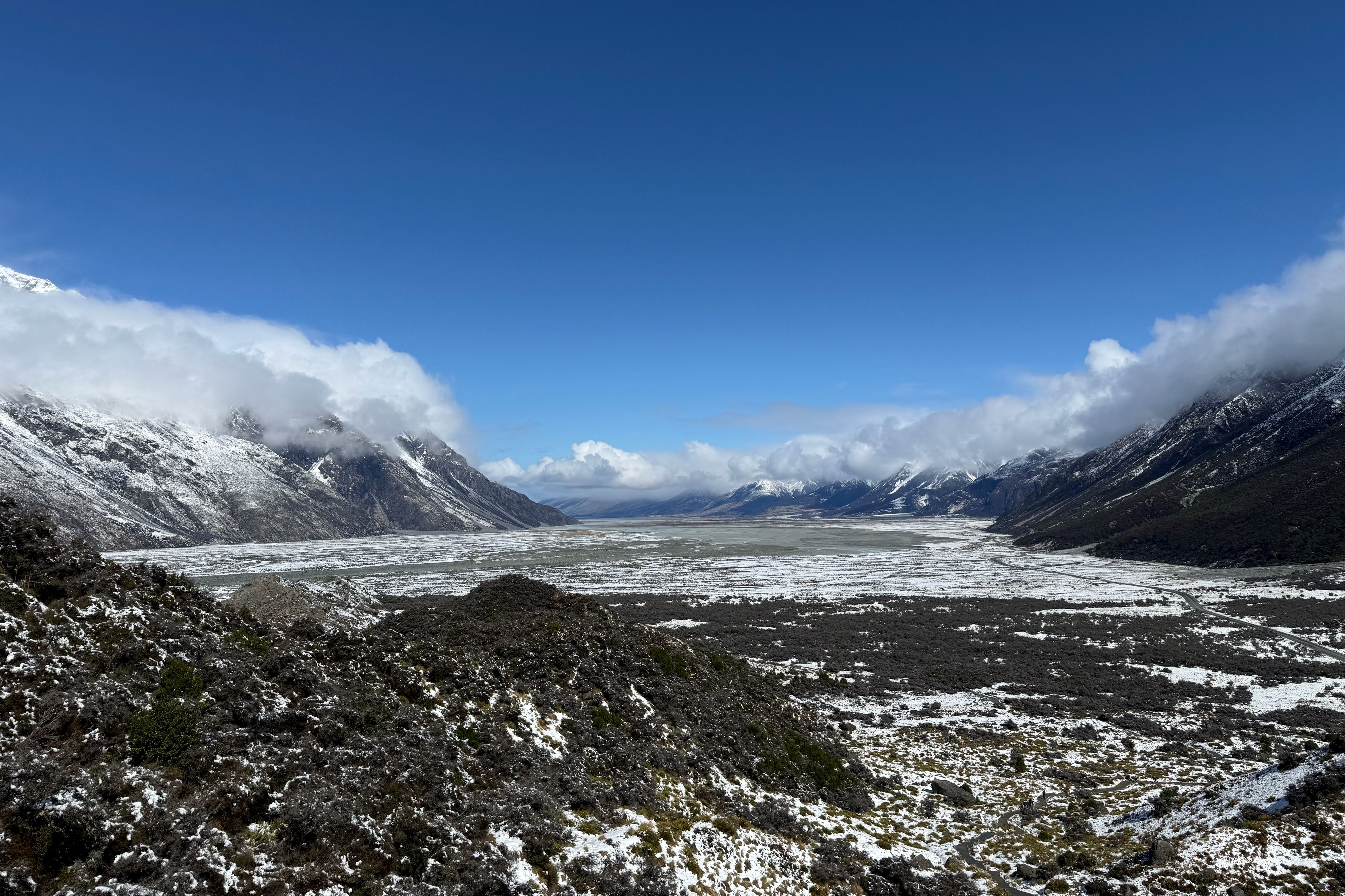 Wat te doen in de buurt van Tasman Lake and Glacier Viewpoint - Image 3