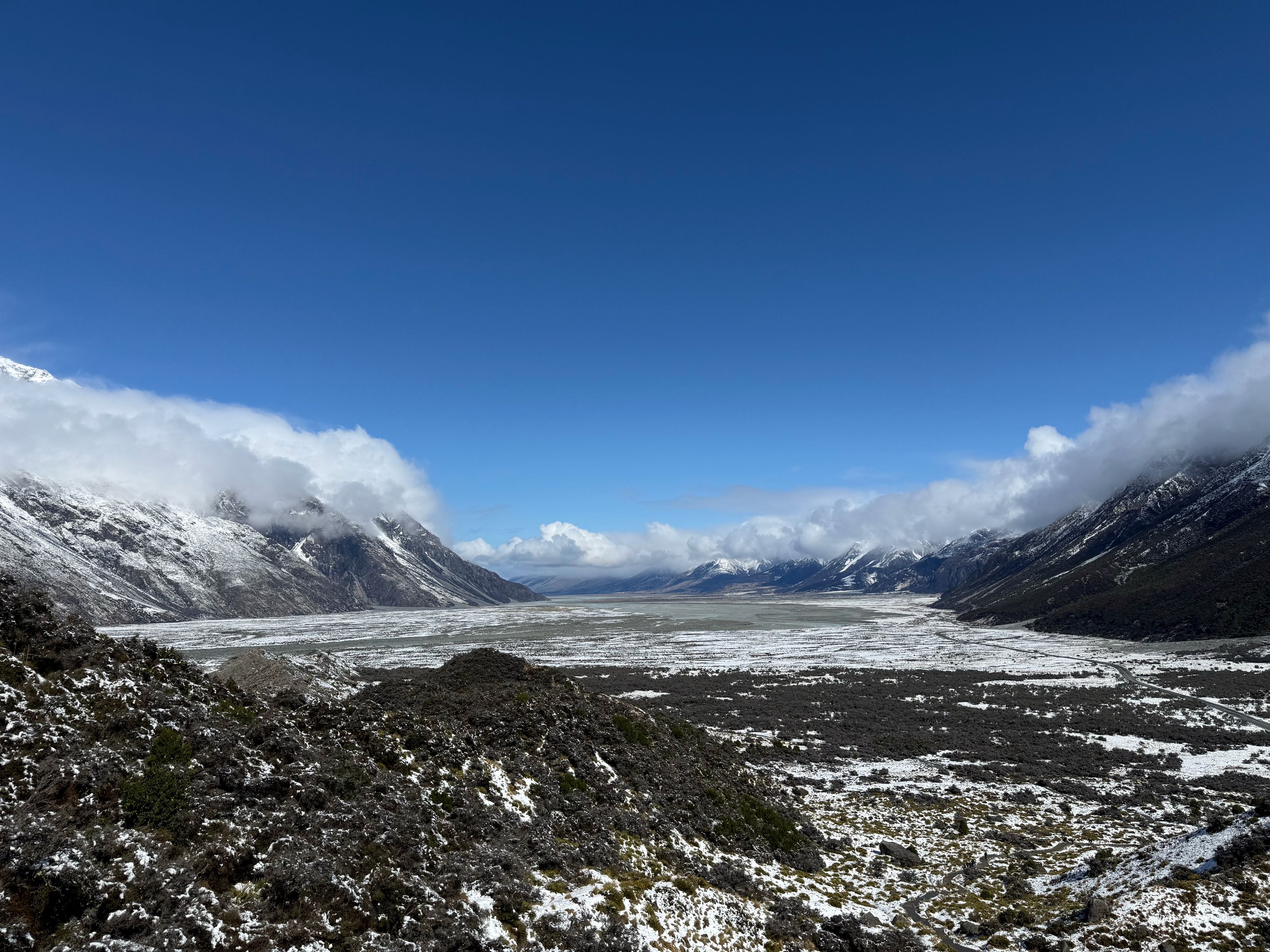 Wat te doen in de buurt van Tasman Lake and Glacier Viewpoint - Image 3