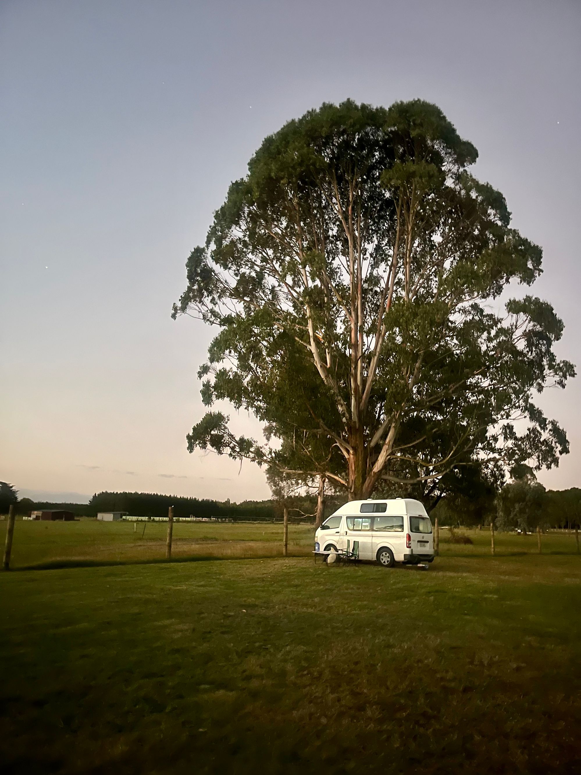 Anmeldelse af Geraldine Racecourse Campground - Image 3