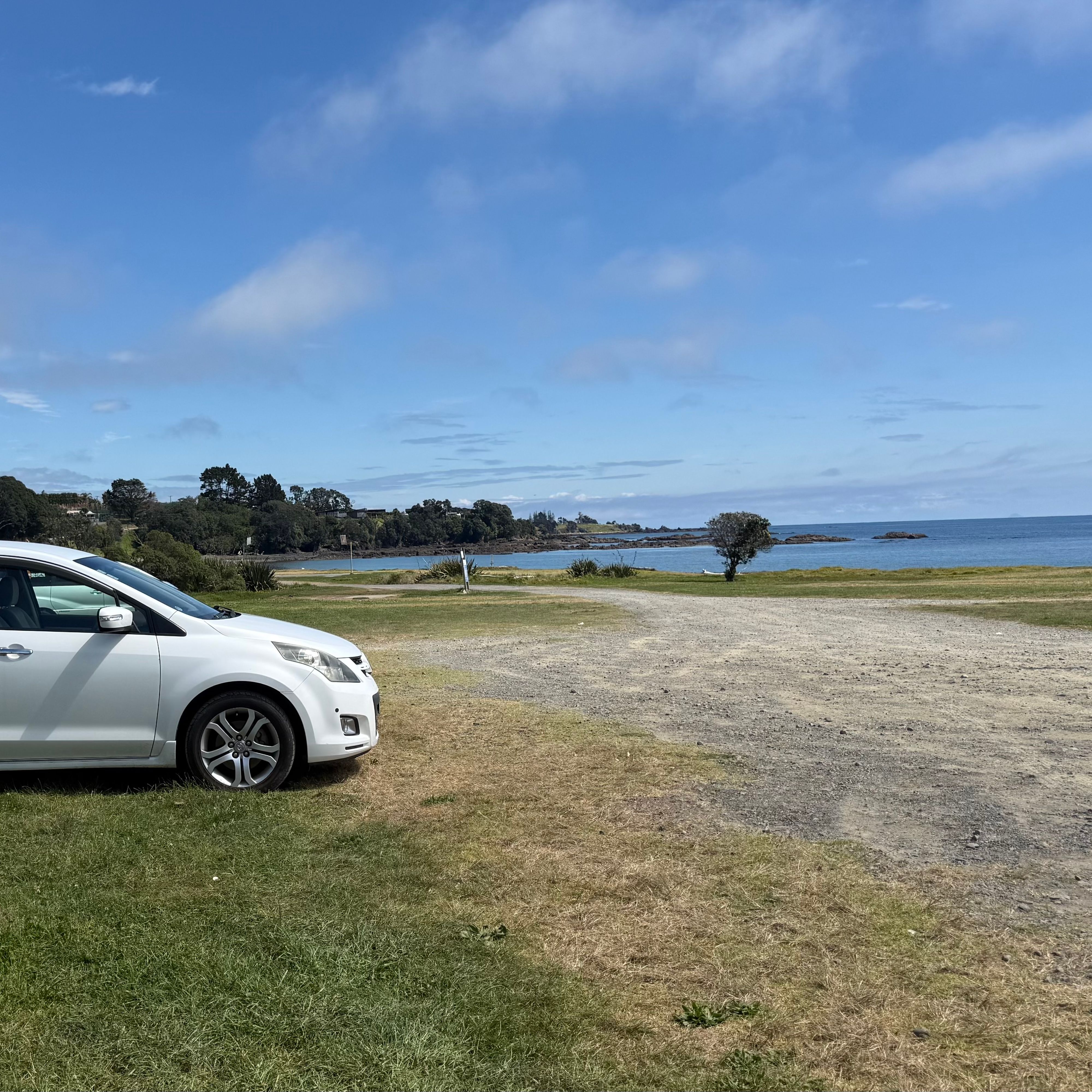 旅行者のTe Kaha Reserve, Maraetai Bayの写真