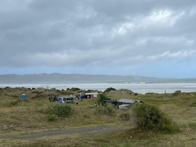 Te Wairoa Farm Camp