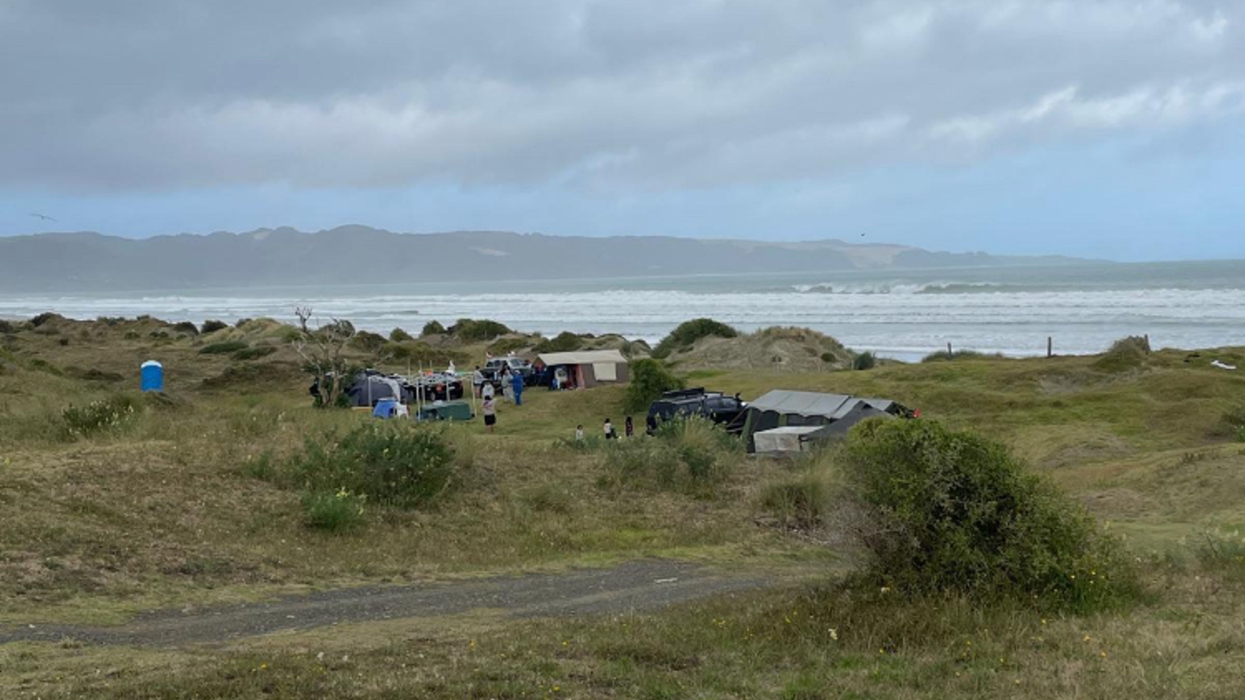 Te Wairoa Farm Camp