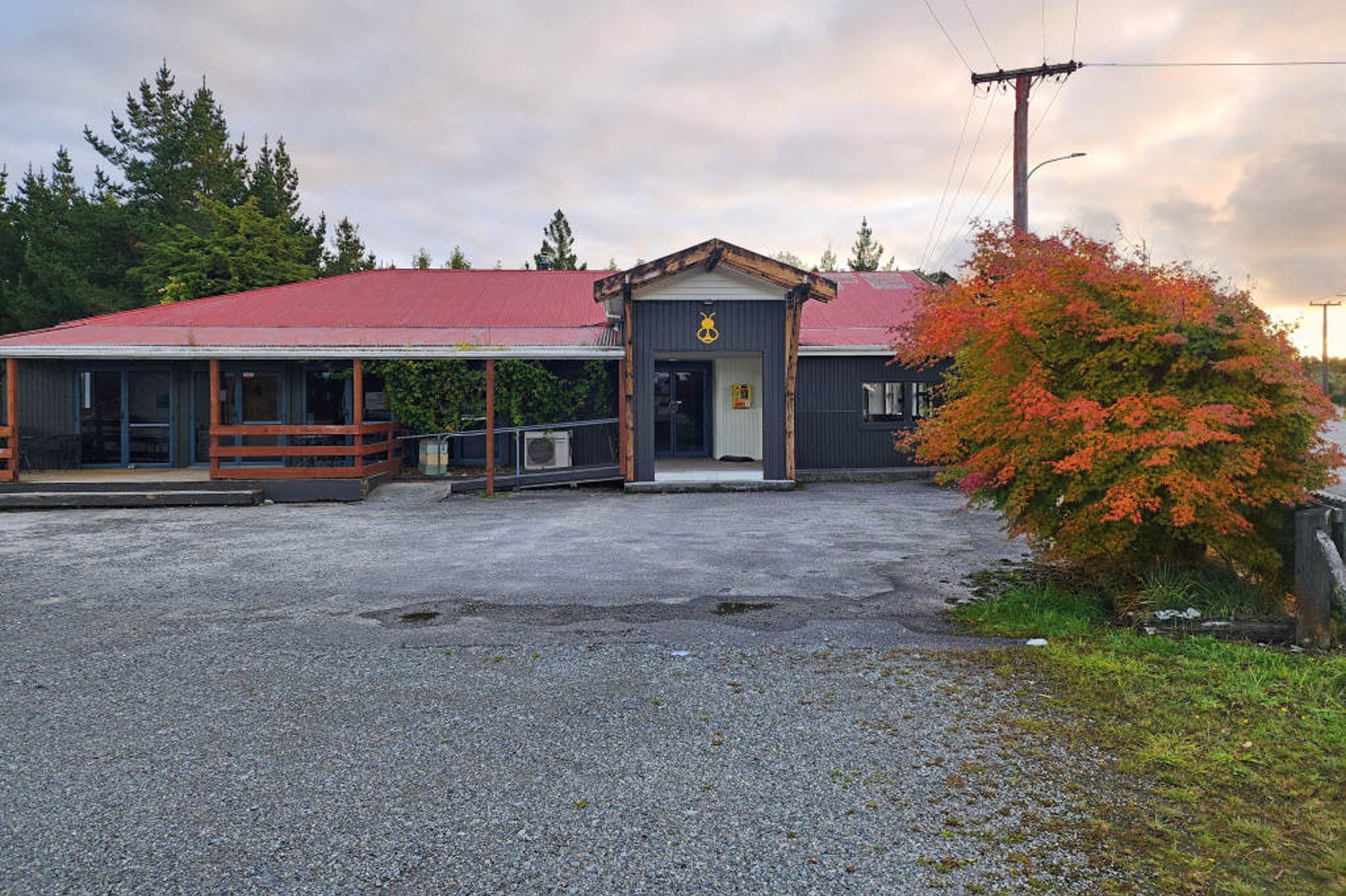 Kumara Junction Honey kávézó