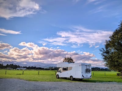 Matthews Park Campground