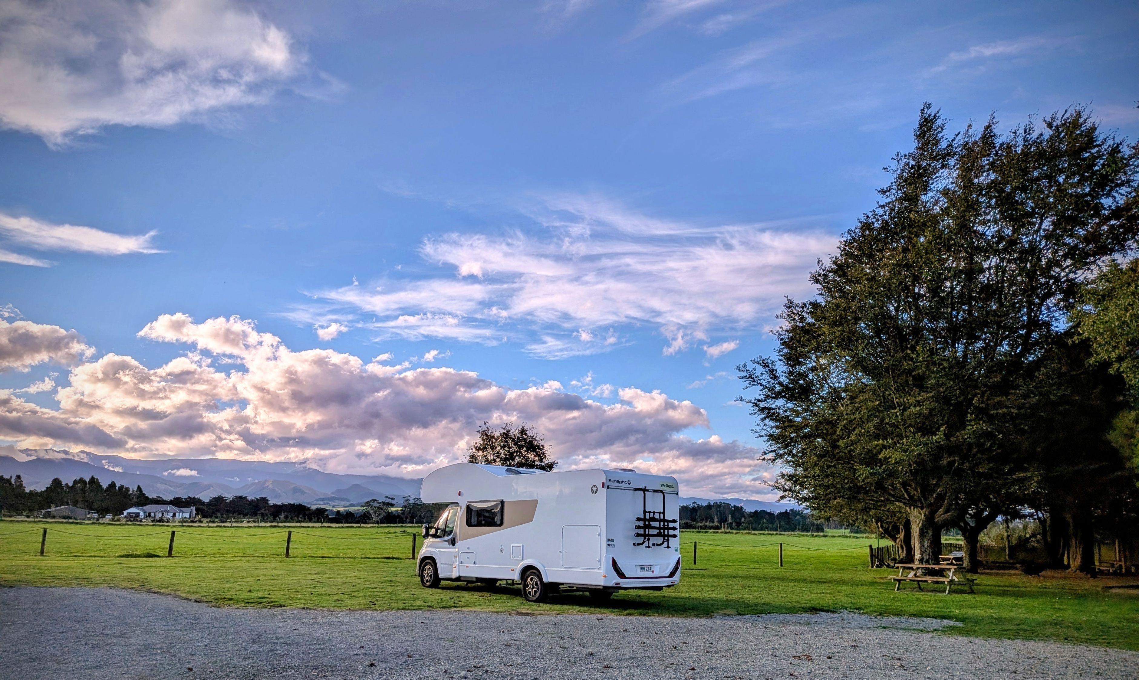 Matthews Park Campground