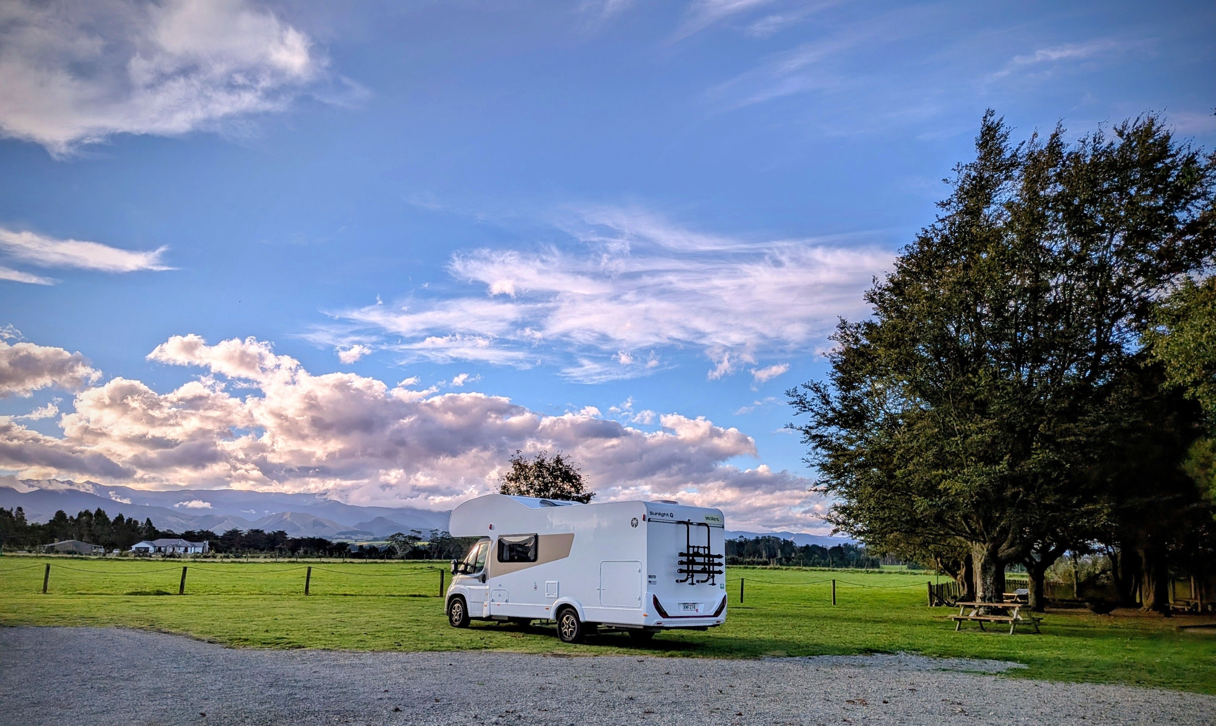 Matthews Park Campground
