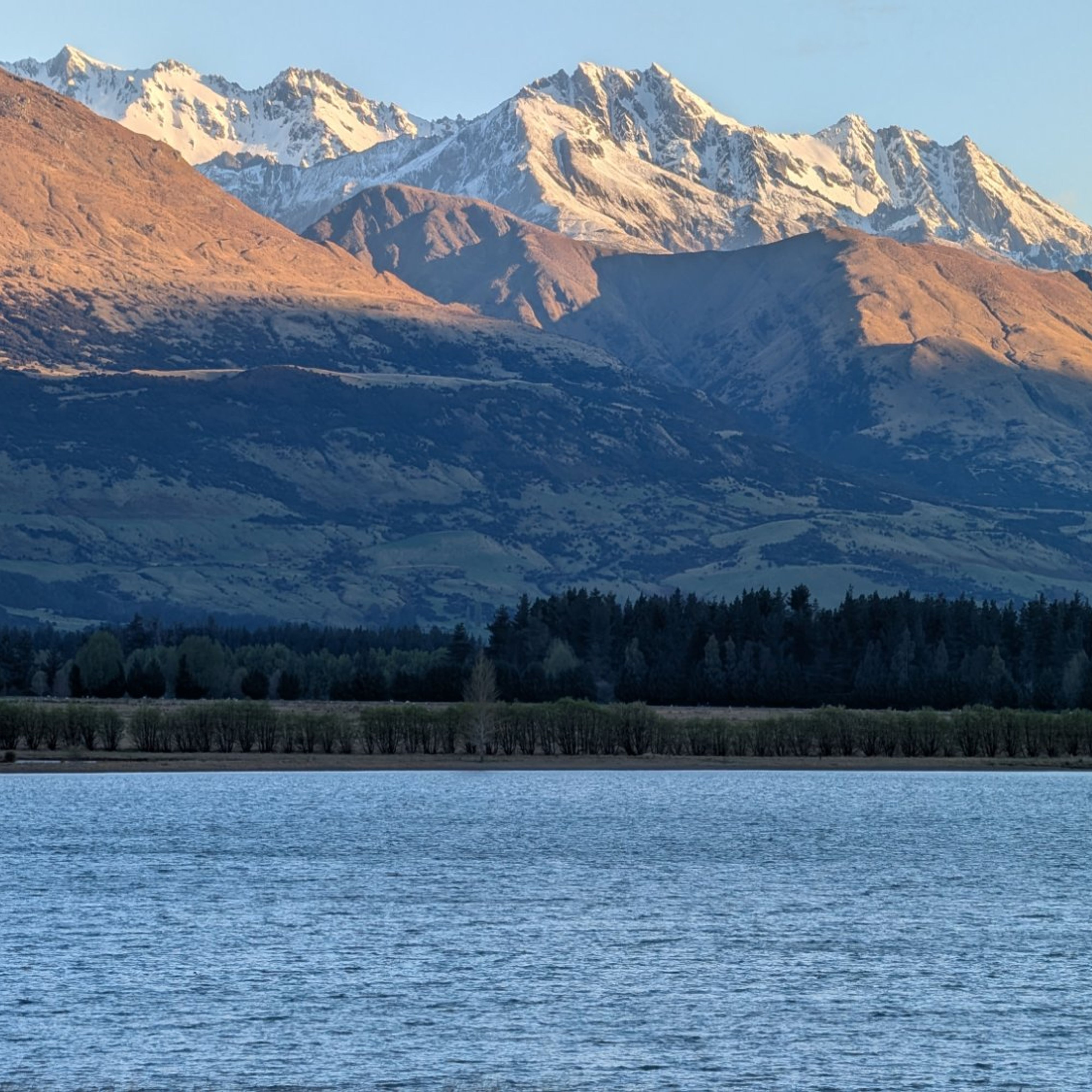 旅行者のDiamond Lake Campsiteの写真