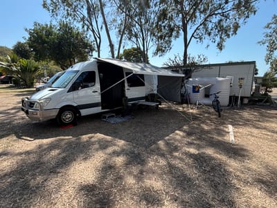 Barracrab Caravan Park
