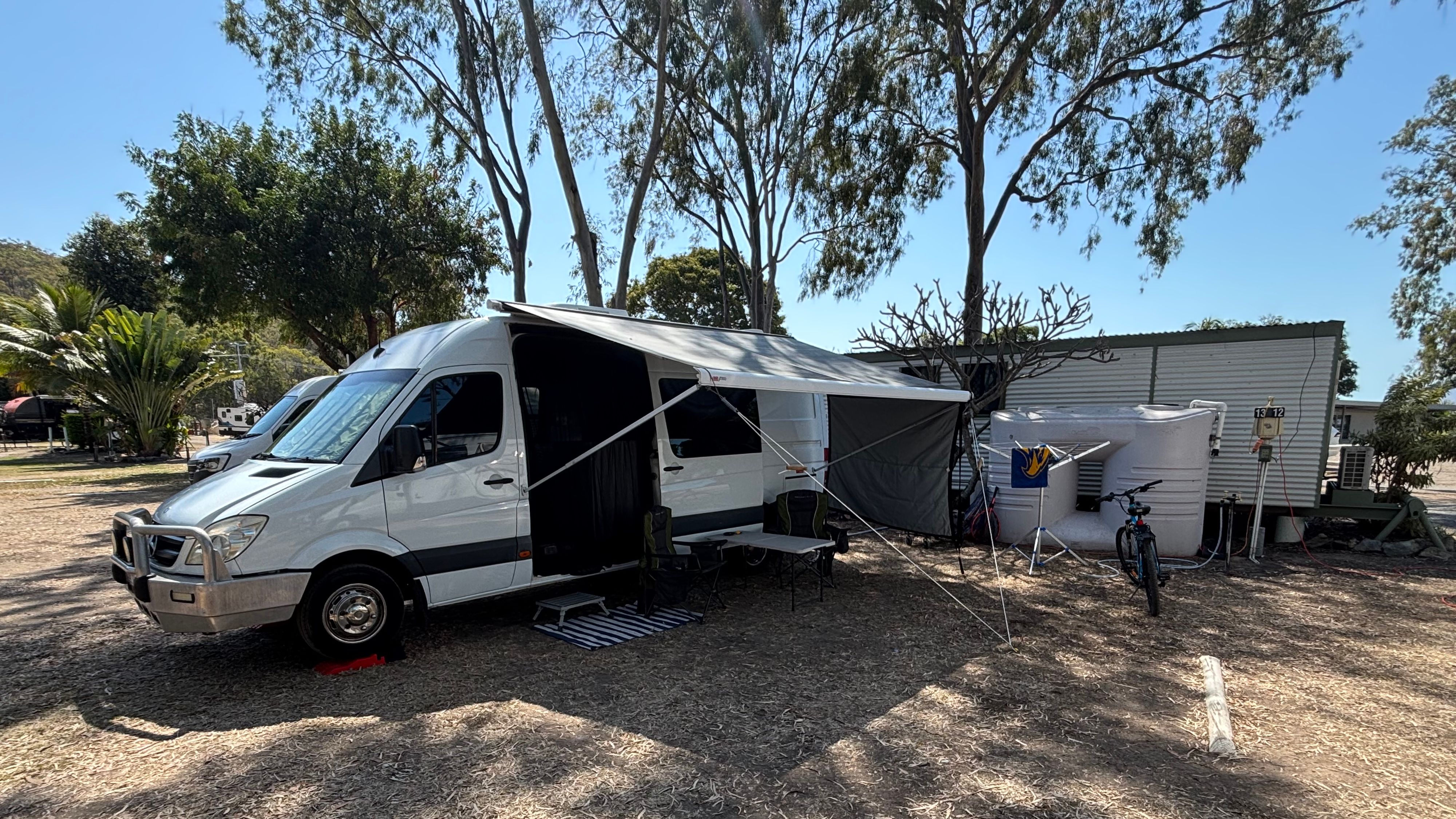 Barracrab Caravan Park