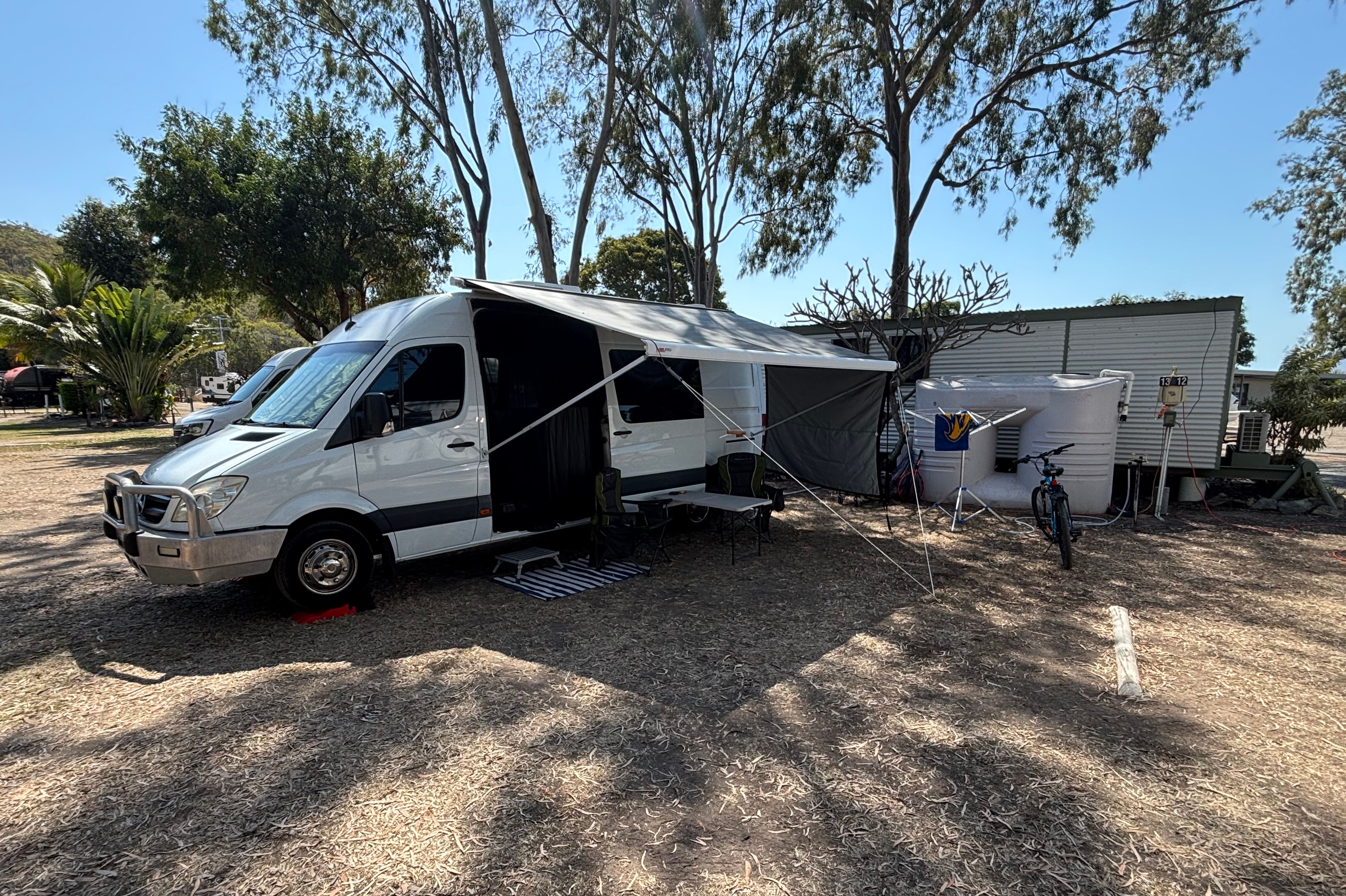 Barracrab Caravan Park
