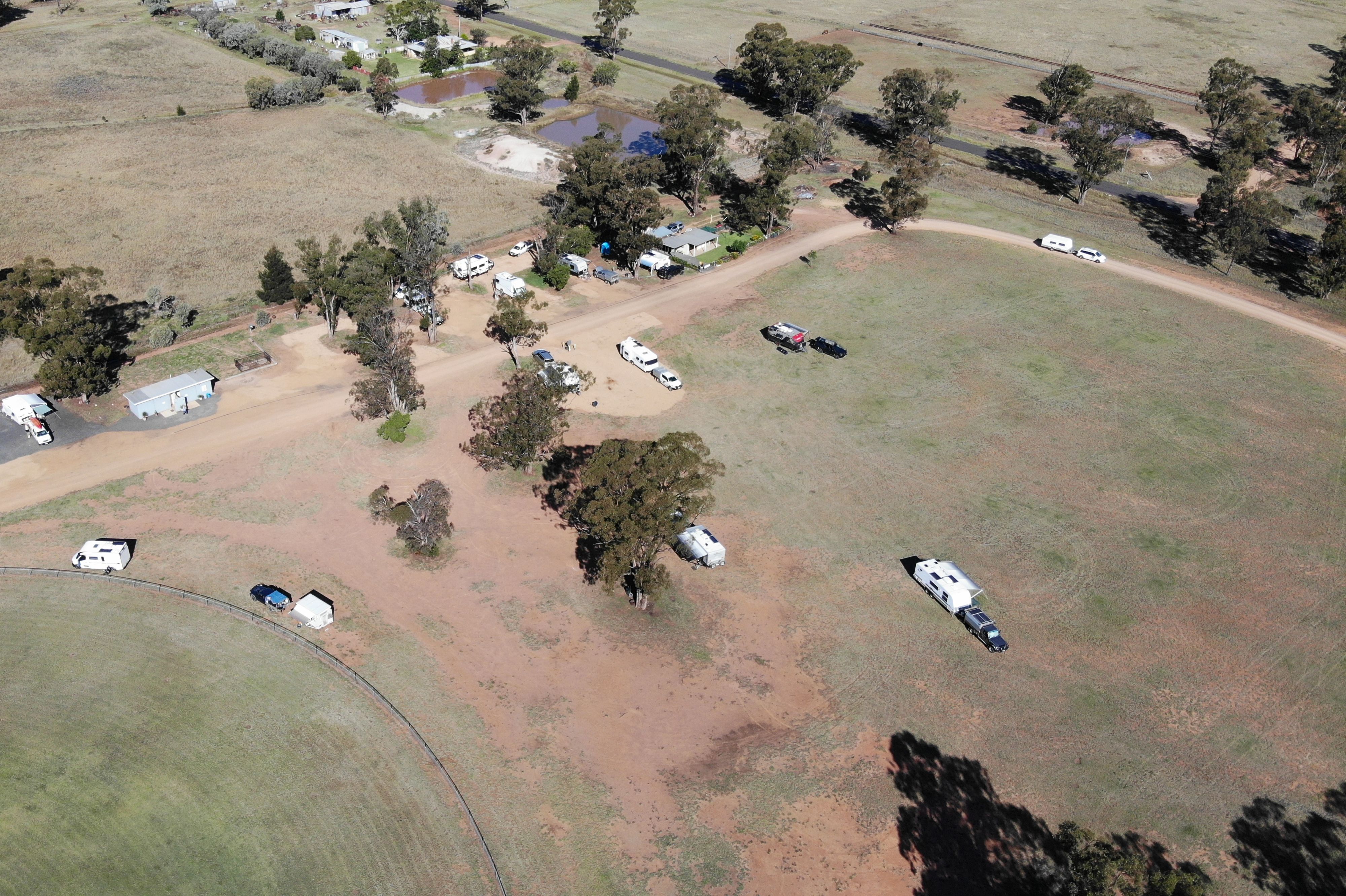 Eumungerie Recreation Reserve - Image 2