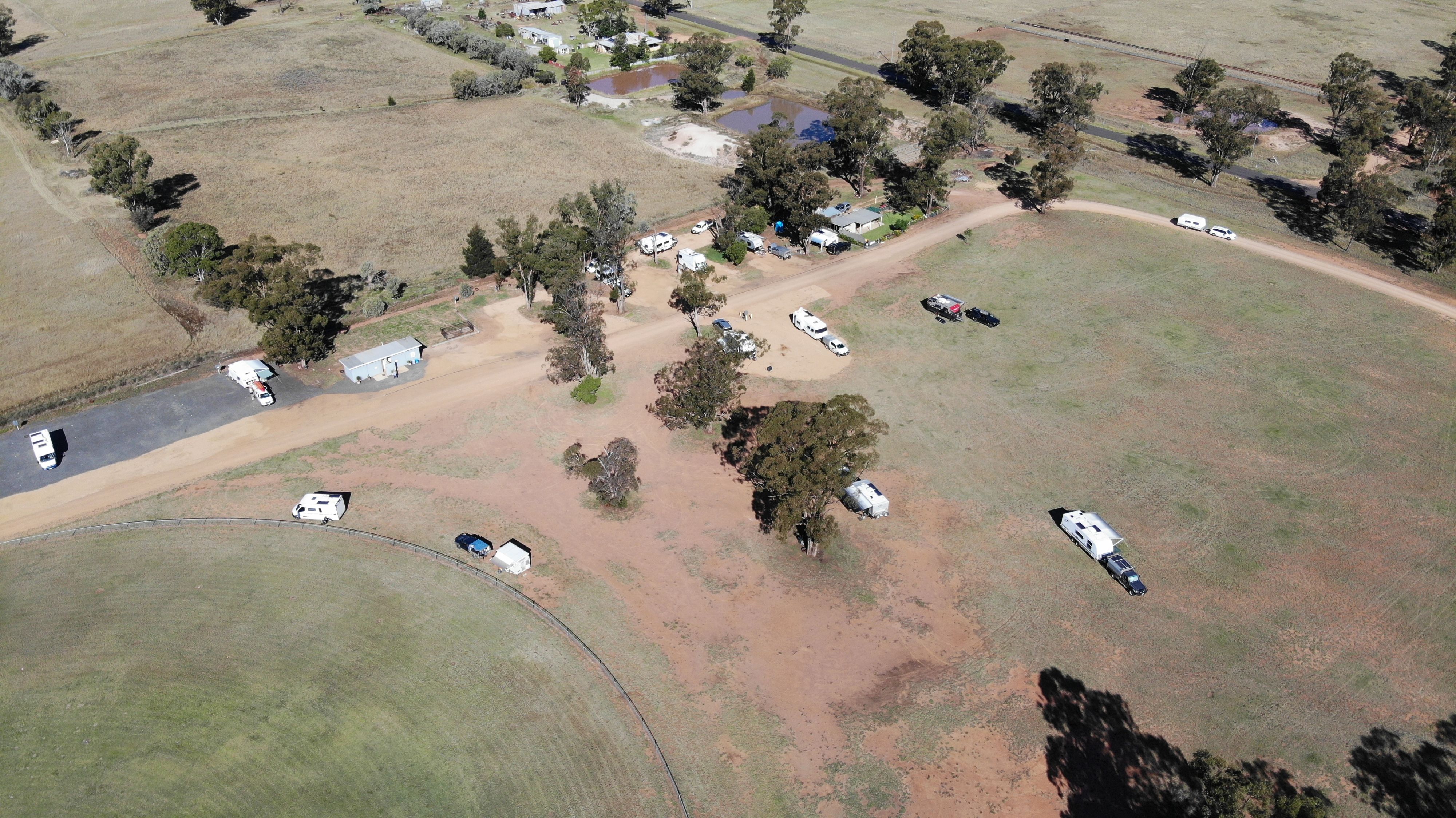 Eumungerie Recreation Reserve  - Image 2