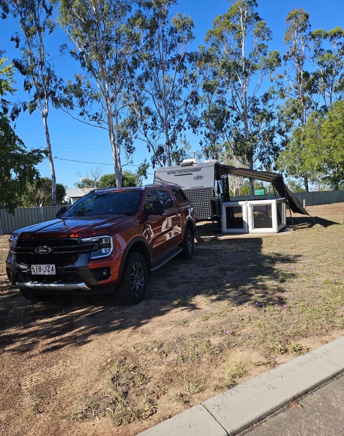 Cecil Plains Rural Retreat Caravan Park - Image 2