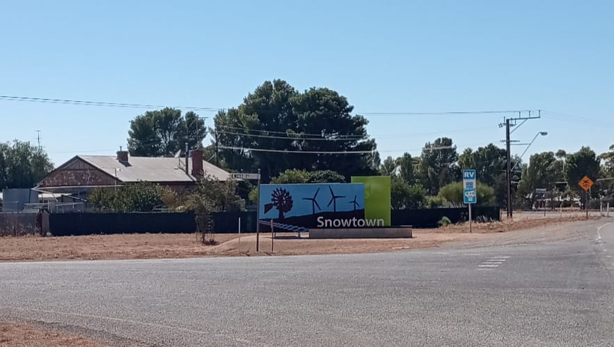 Snowtown Centenary Caravan Park - Image 3