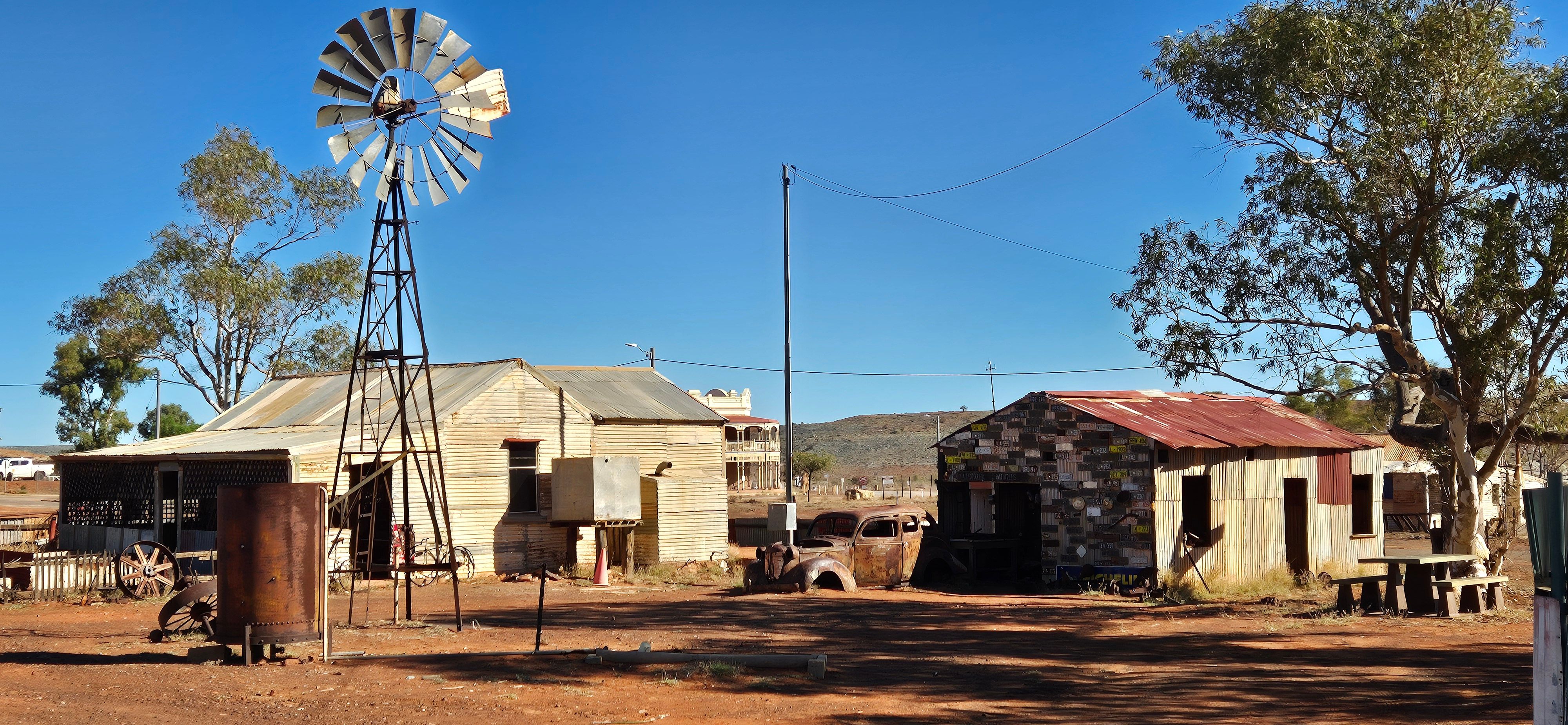 Gwalia Abandoned Mine & Ghost Town - Image 2