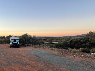 Half Way Rest Area