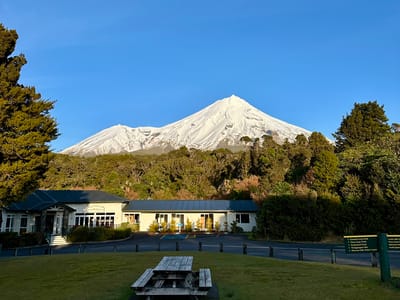 Stratford Mountain House Carparks