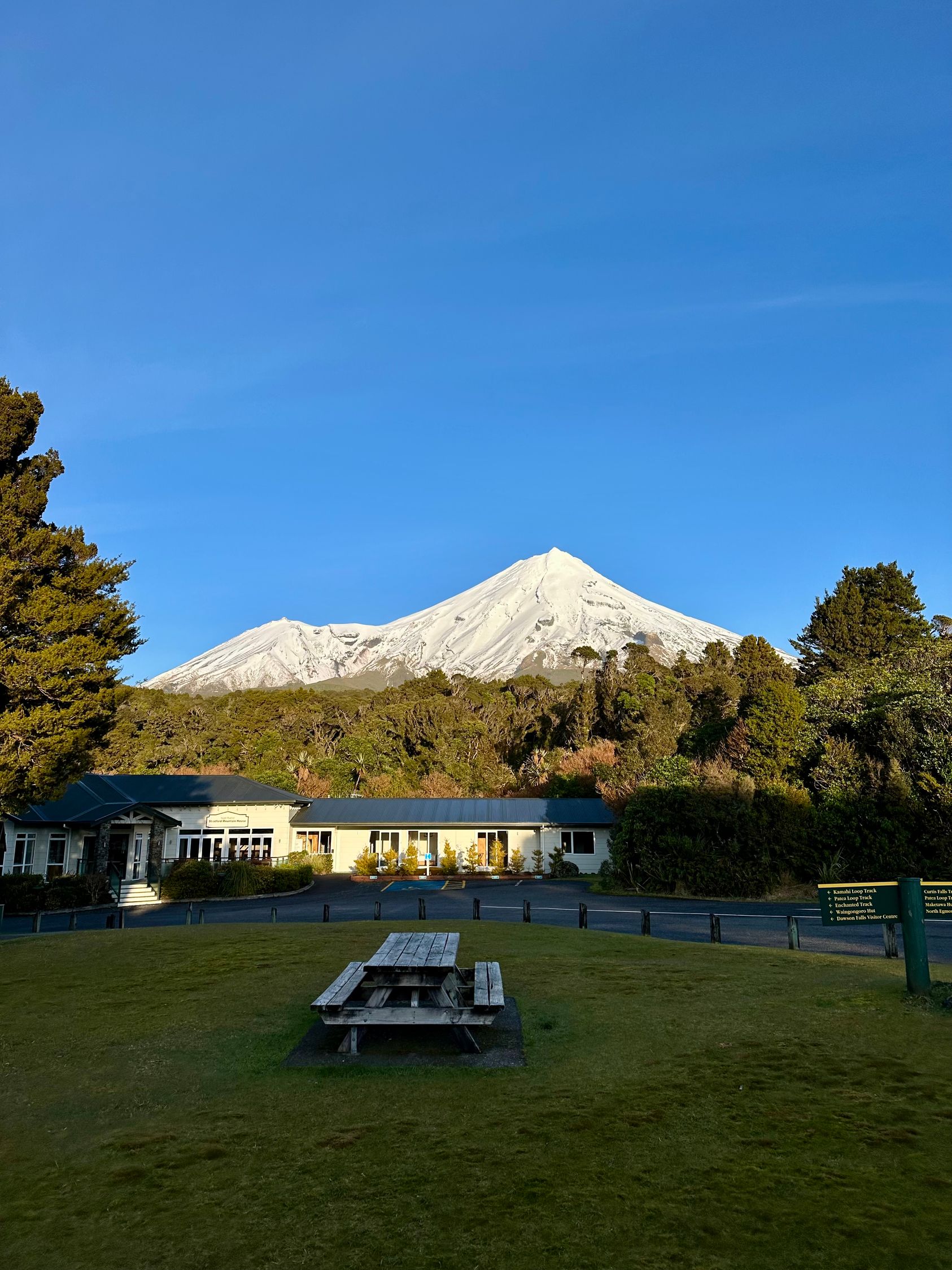 Activiteiten in de omgeving van Stratford Mountain House Carparks