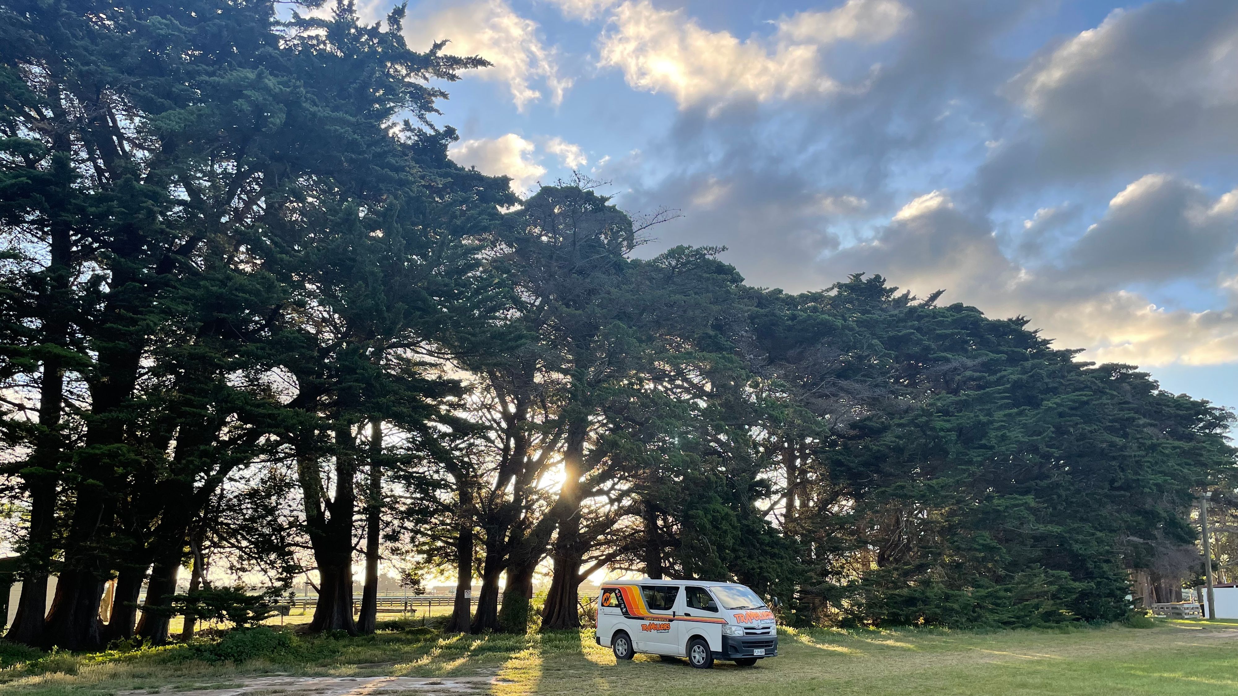 Campeggio Waihora Park Reserve