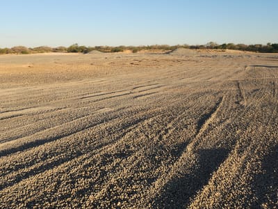 Quobba Blowholes Campground