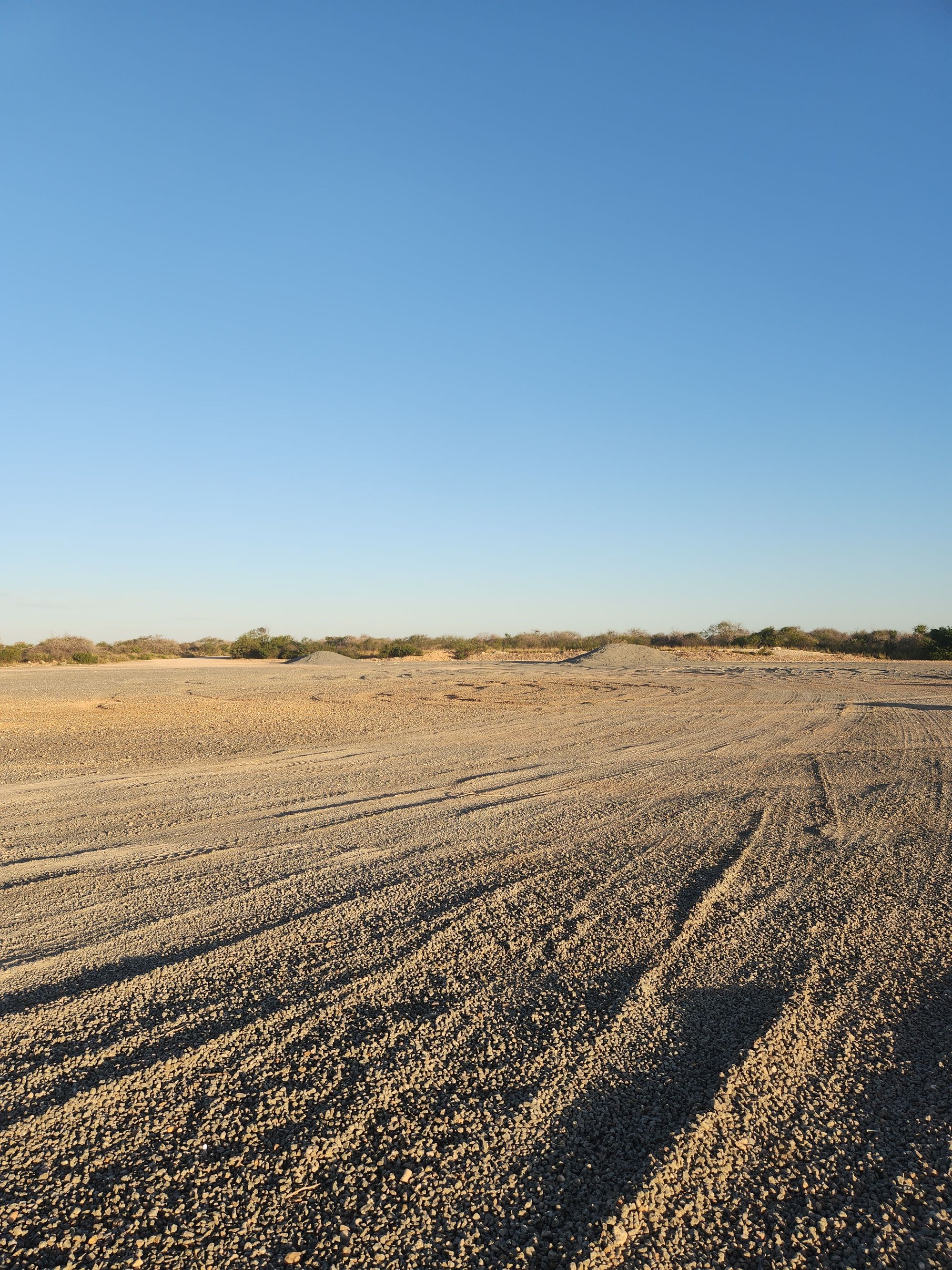 Quobba Blowholes Campground