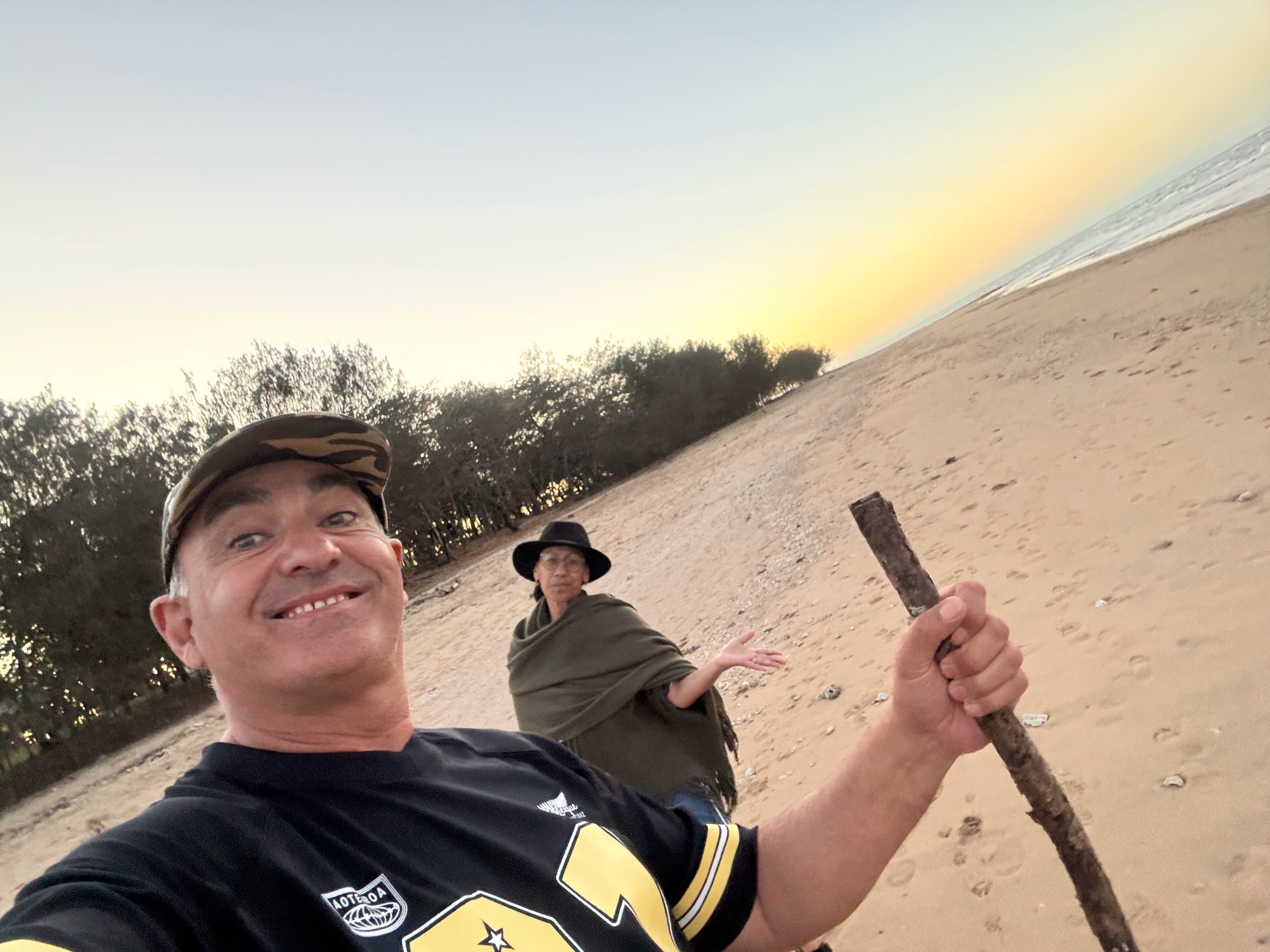Foto traveler Balgal Beach Camp Ground