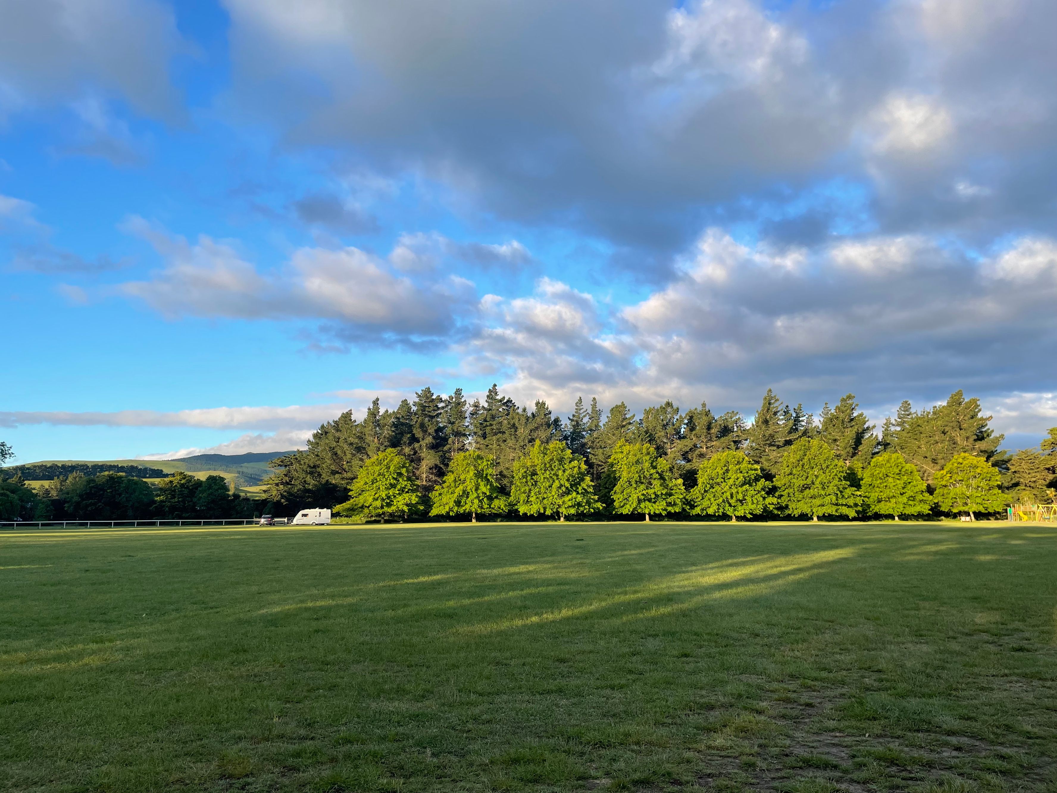 Waihora Park Reserve Campsite - Image 3