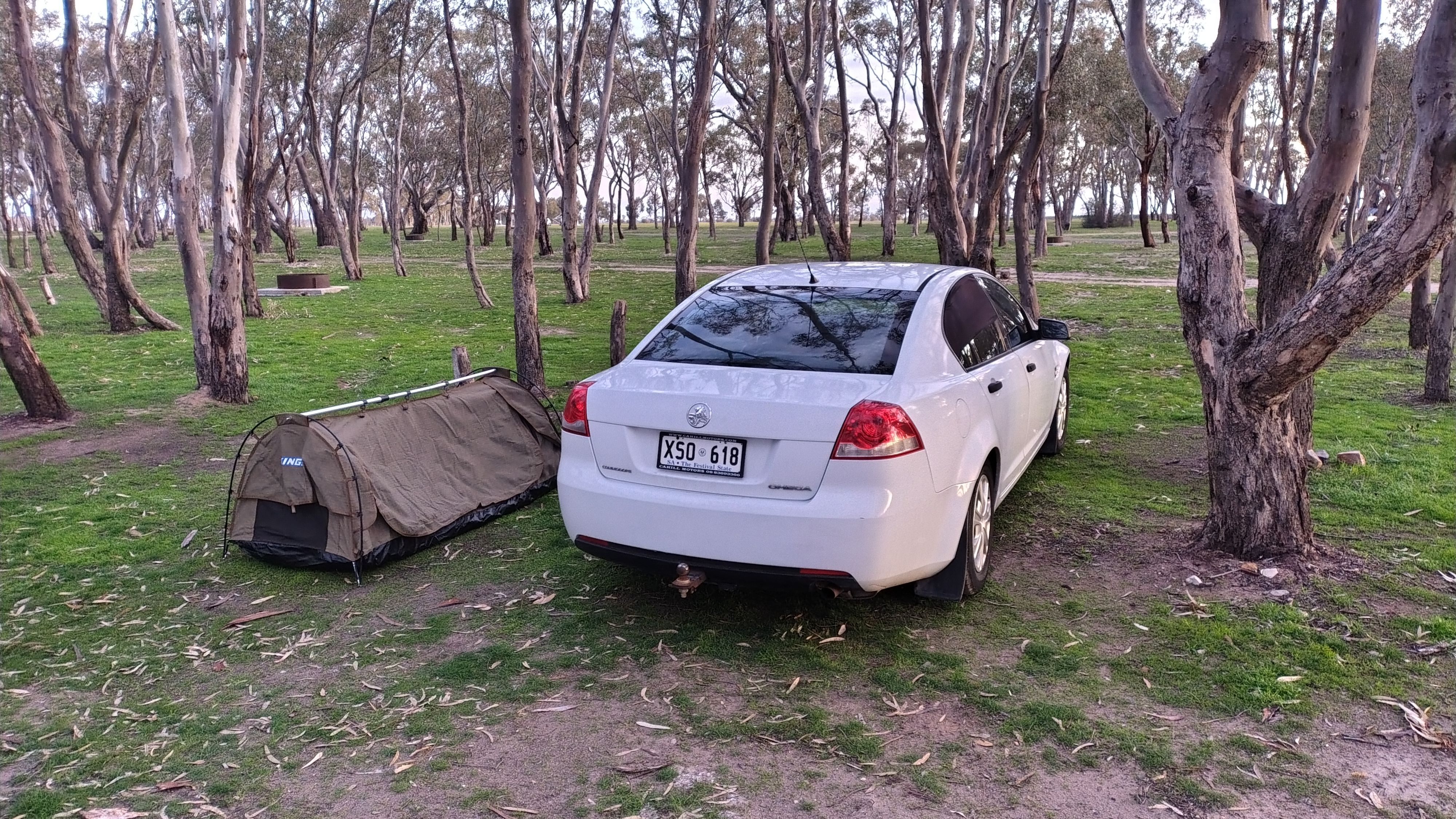 Taylor's Lake Camping Site - Image 2