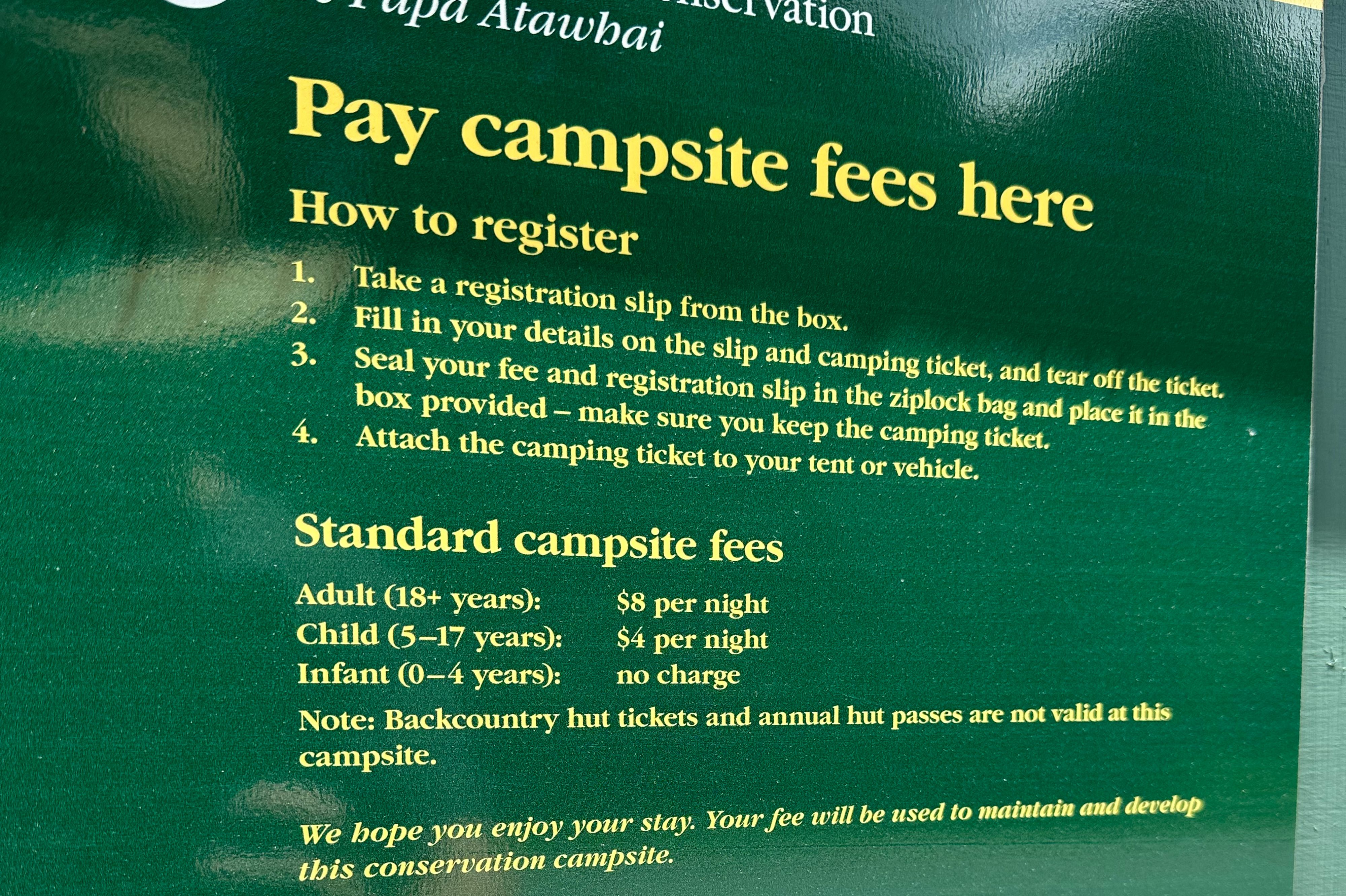 Deer Valley Campsite - Image 3