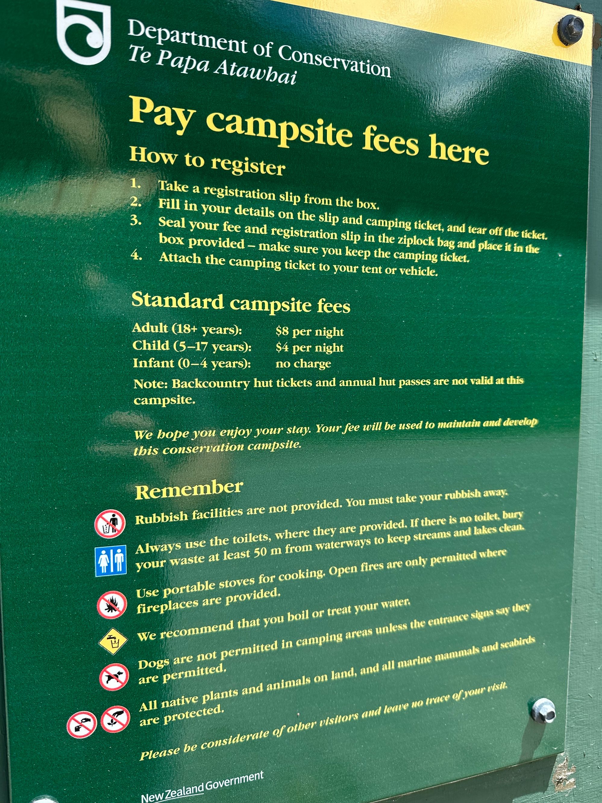Deer Valley Campsite - Image 3