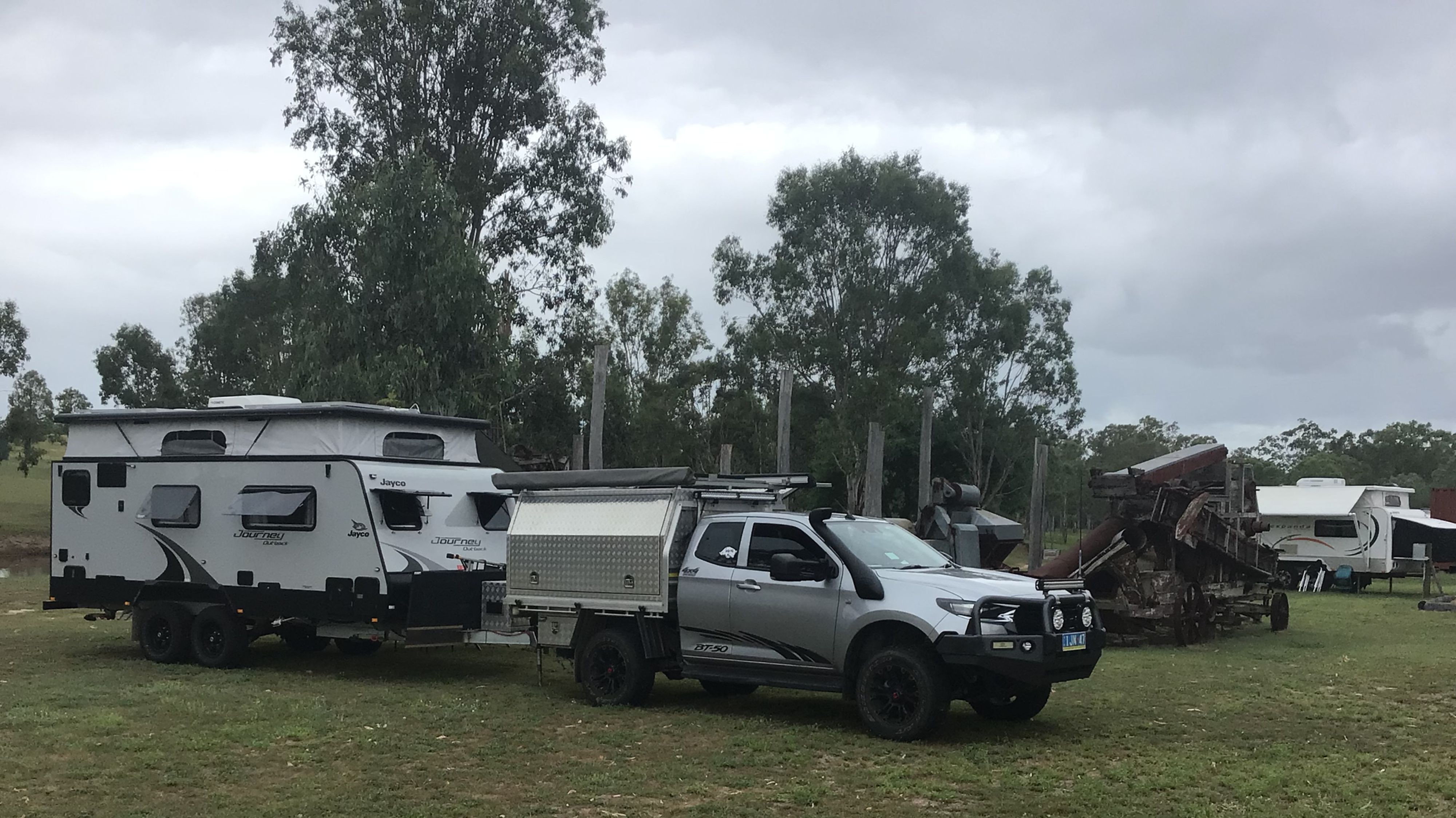 Boondooma Homestead