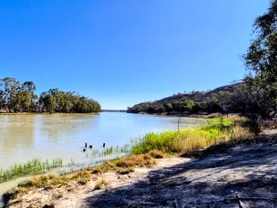 Heron Bend - Overland Corner Conservation Reserve