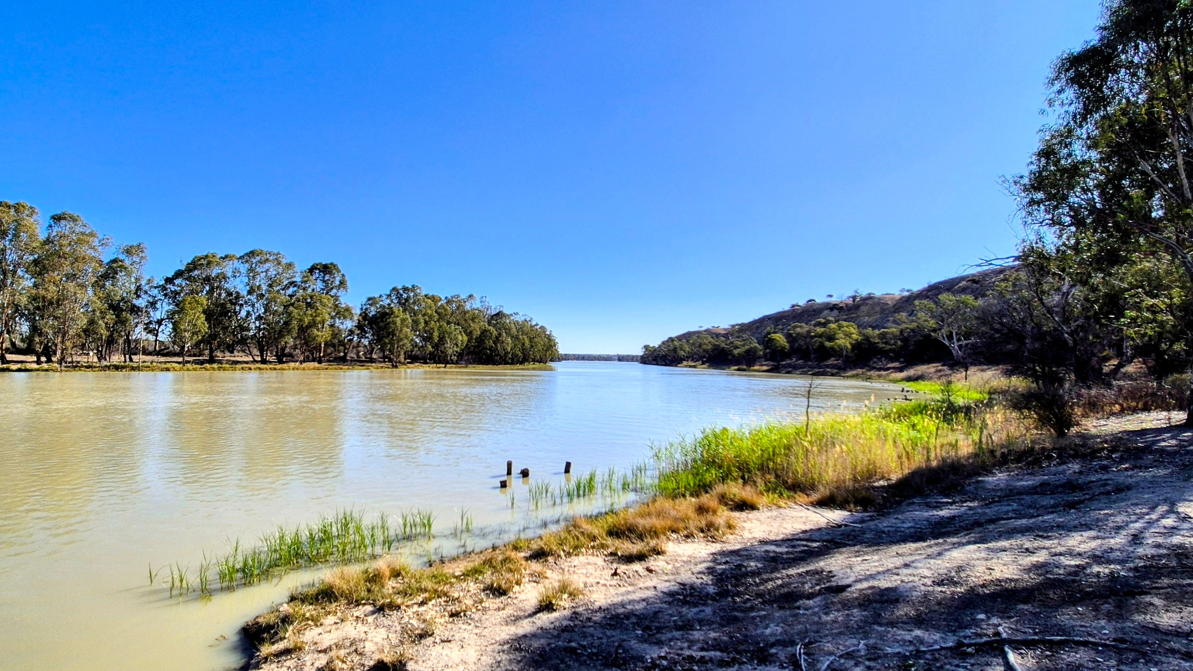Heron Bend - Overland Corner Conservation Reserve