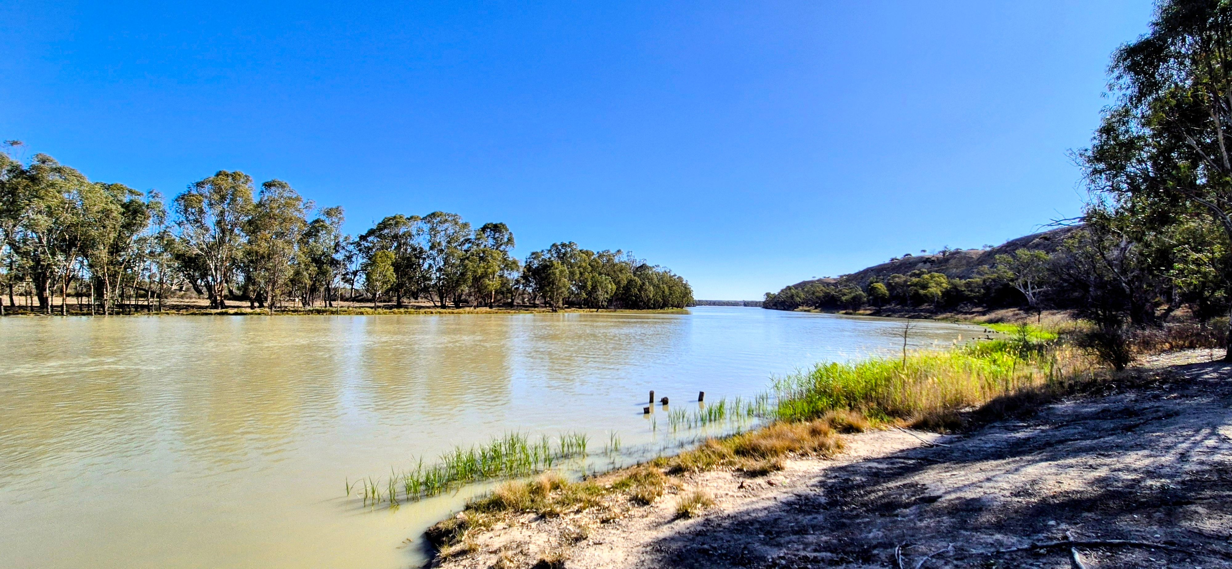 Heron Bend - Overland Corner Conservation Reserve