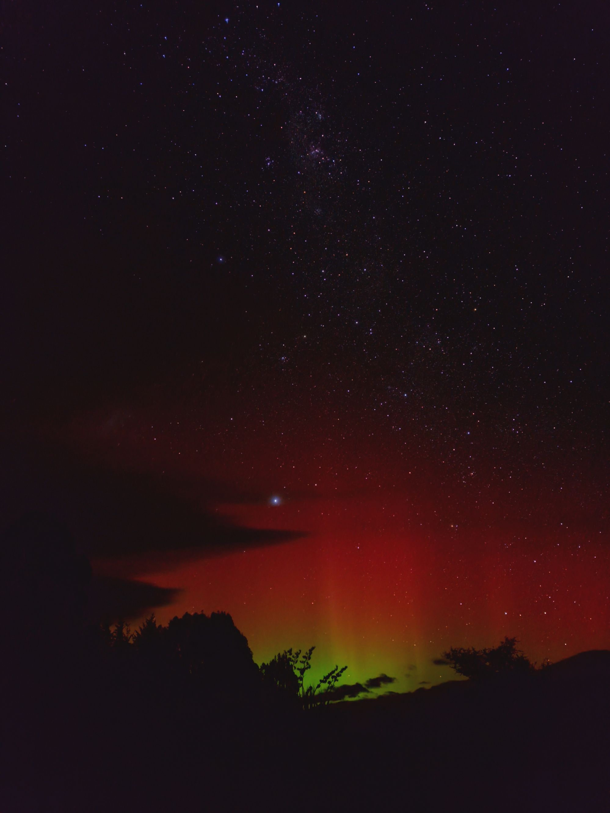 Te Anau Lions Lookout Point