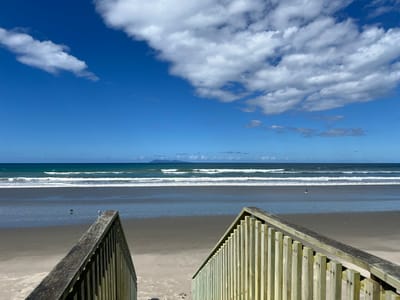 Waihi Camping Area