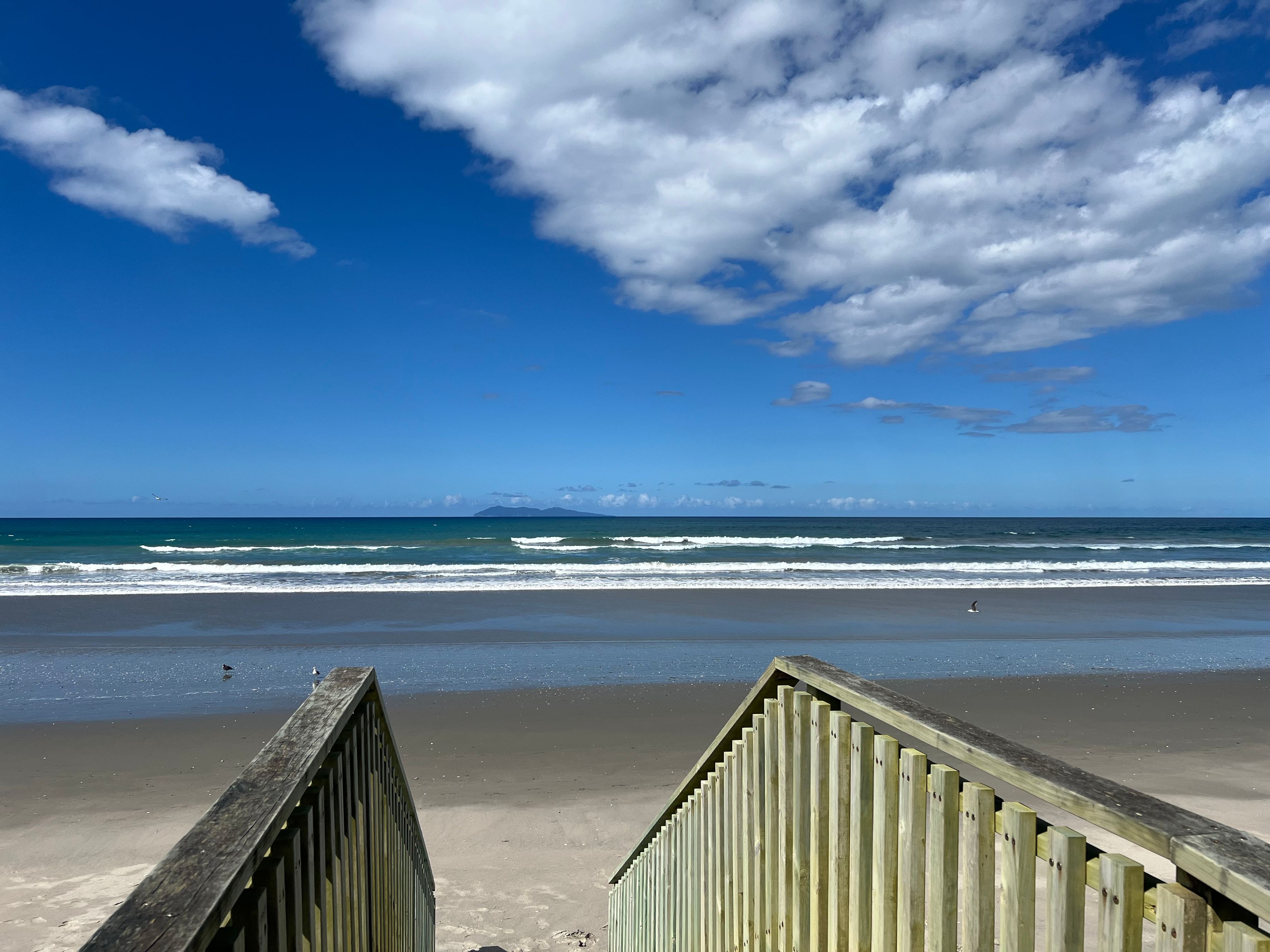 Waihi Camping Area