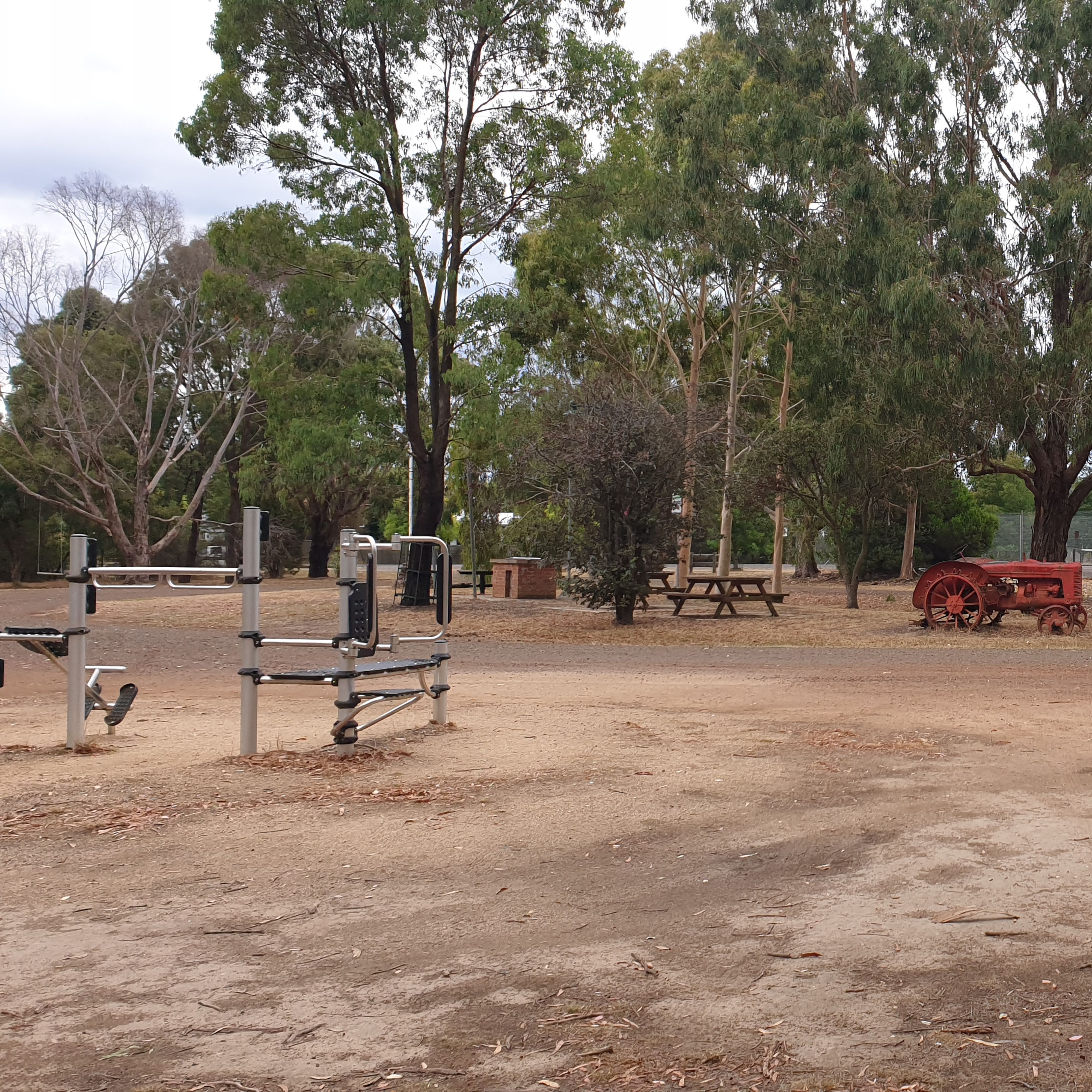 פארק פרויטר Meredith Pioneer Park - Image 2