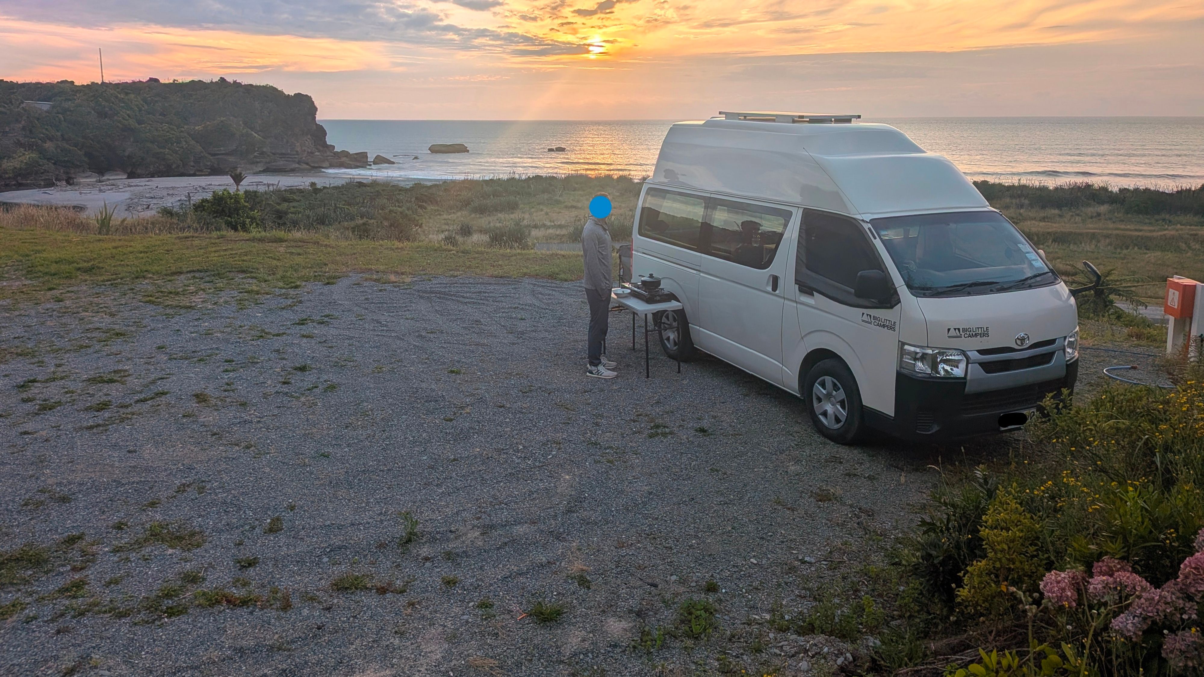 Restauracje w pobliżu Punakaiki Sunset