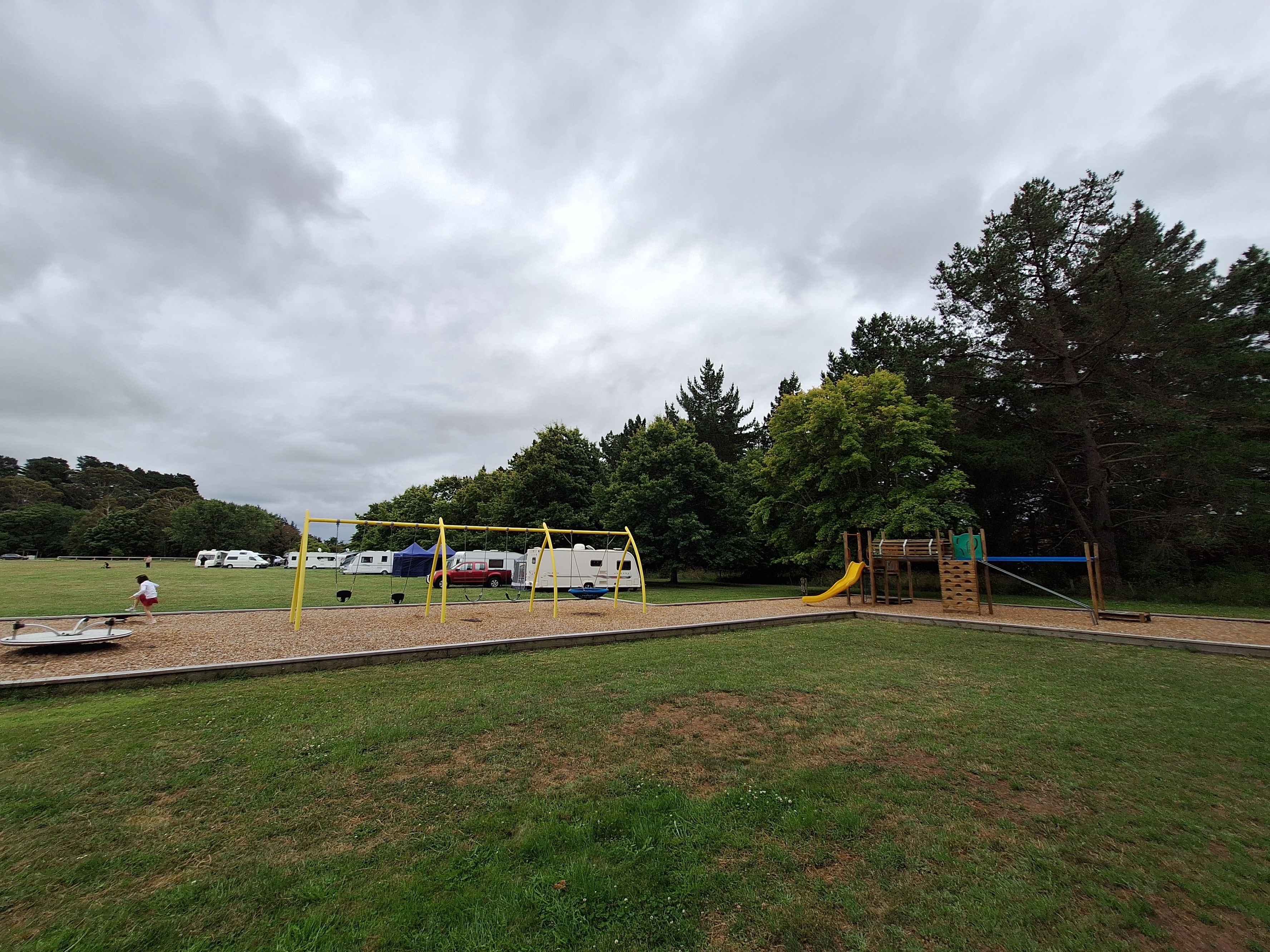 Waihora Park Reserve Campsite - Image 2
