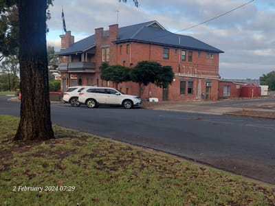 Commercial Hotel Kaniva