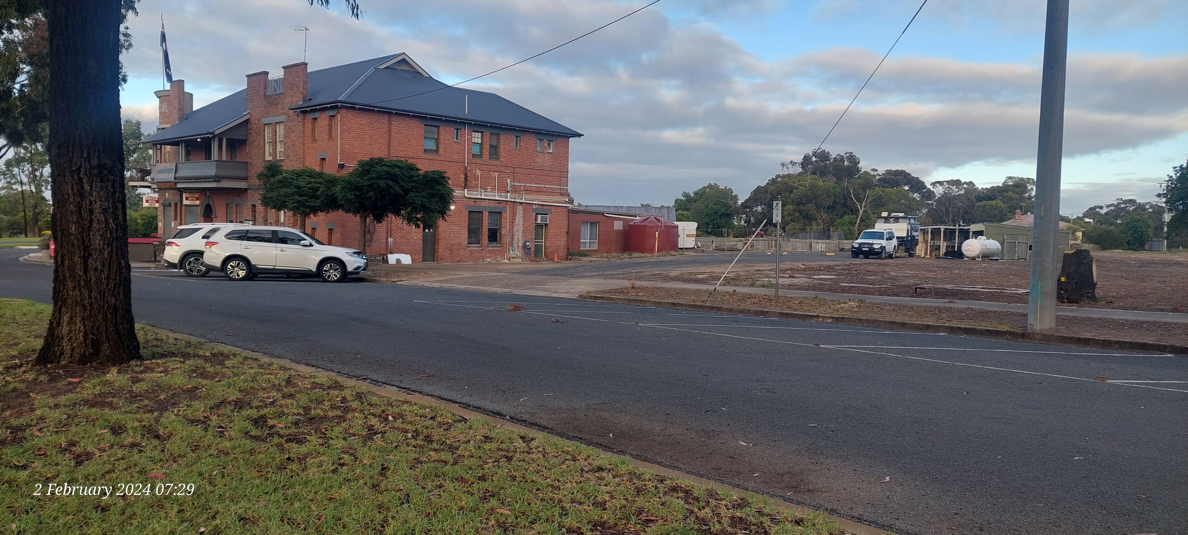 Commercial Hotel Kaniva