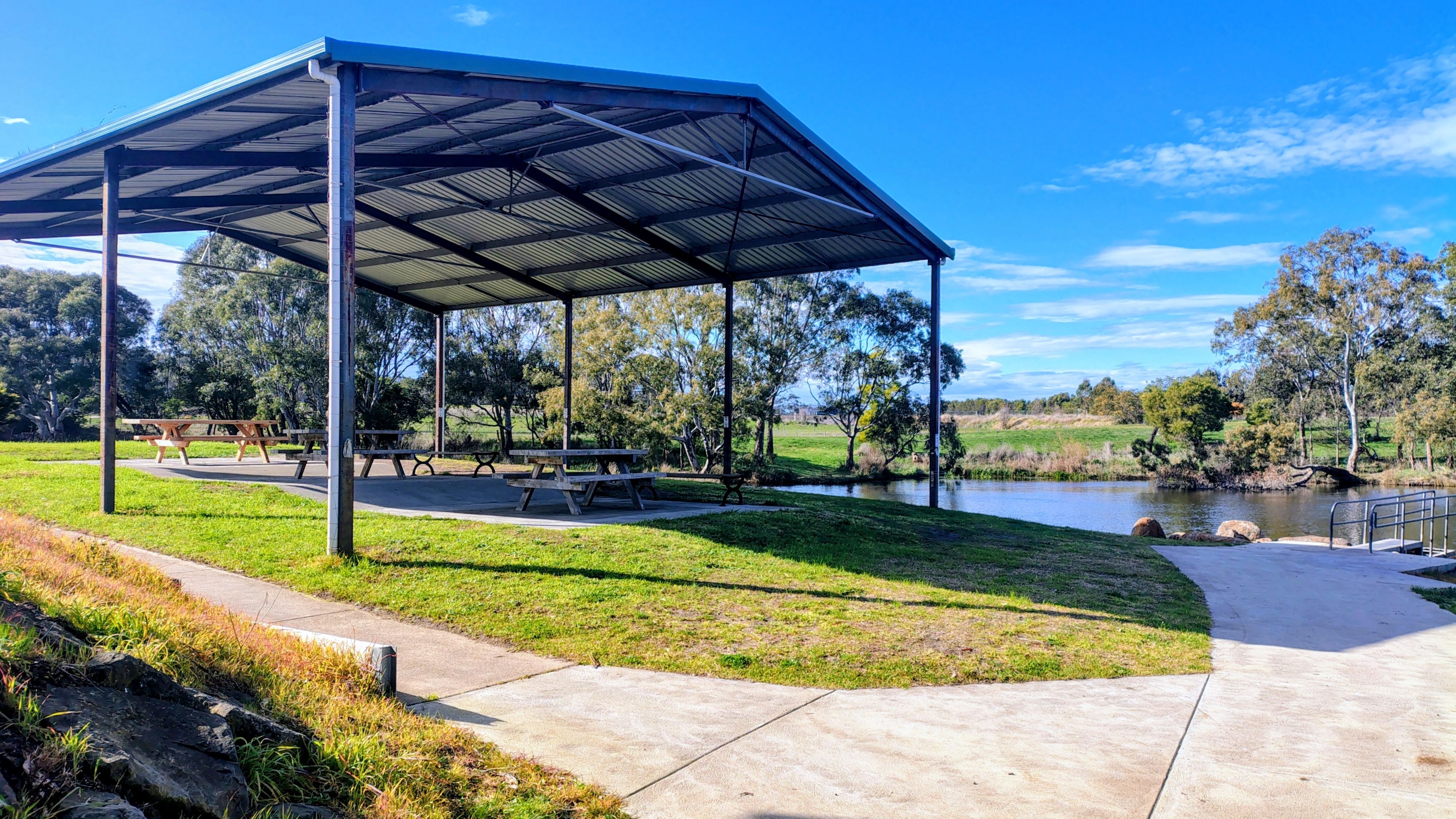 Panmure Rest Area - Image 2