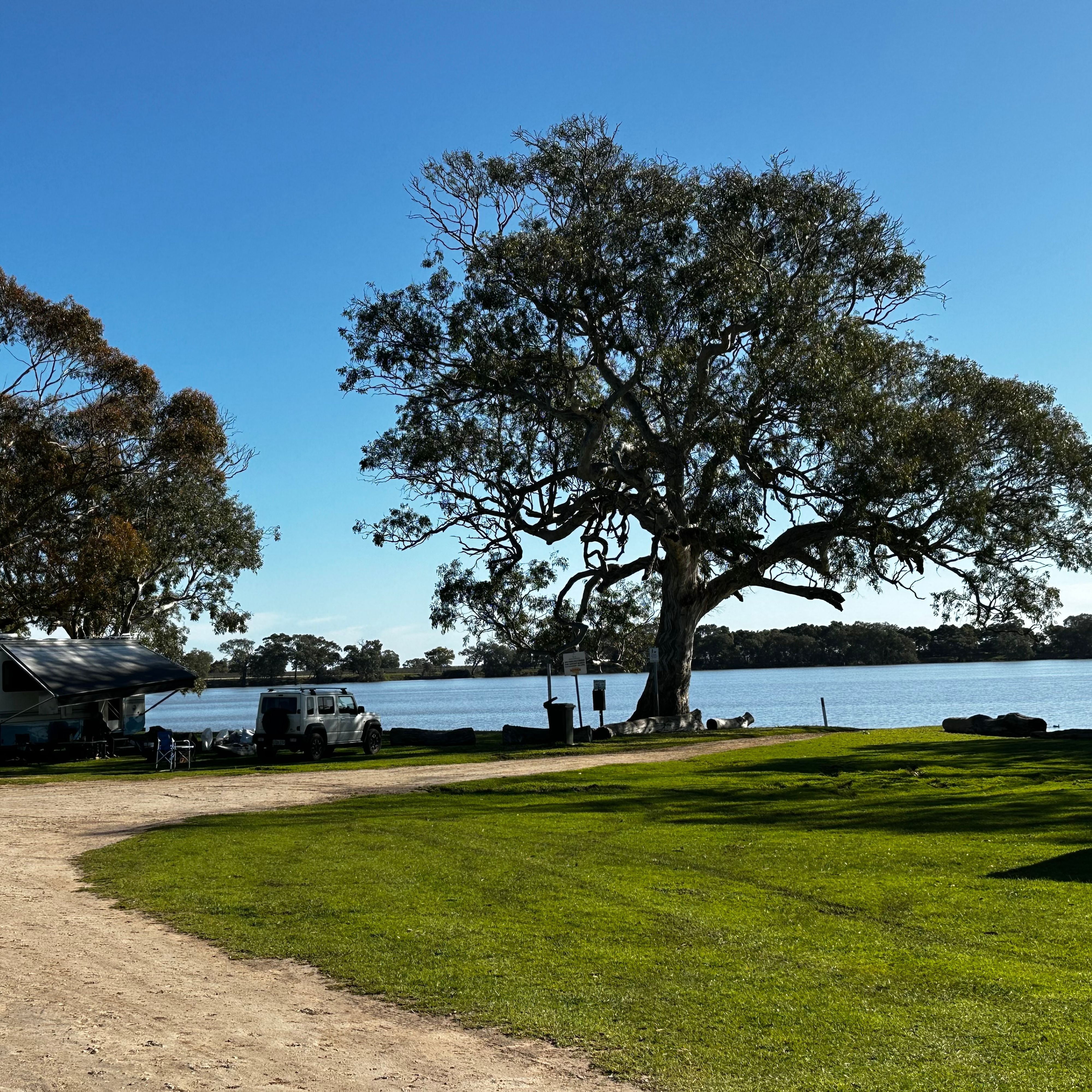 Фото путешественника Cockatoo Lake Reserve
