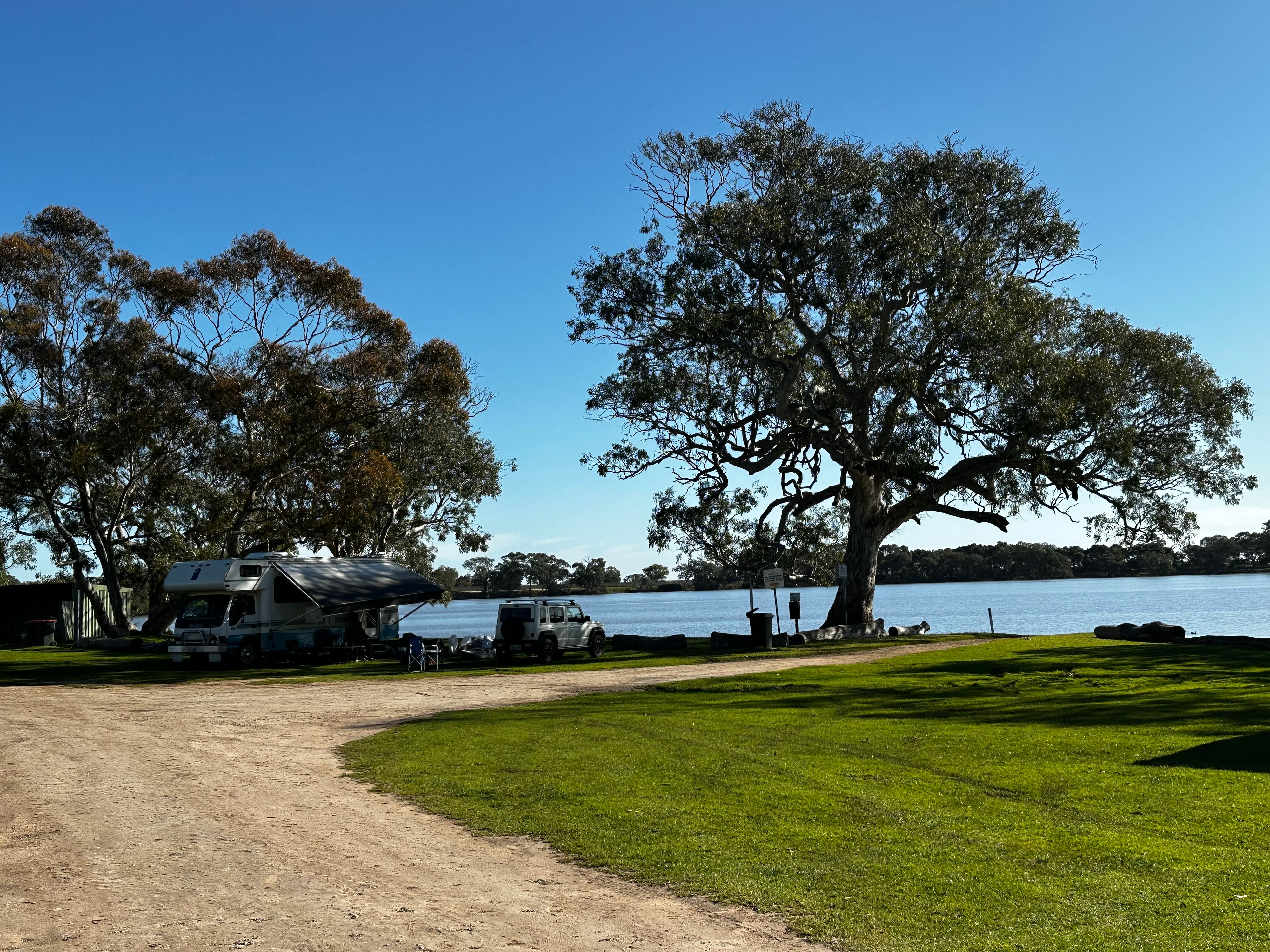 Фото путешественника Cockatoo Lake Reserve