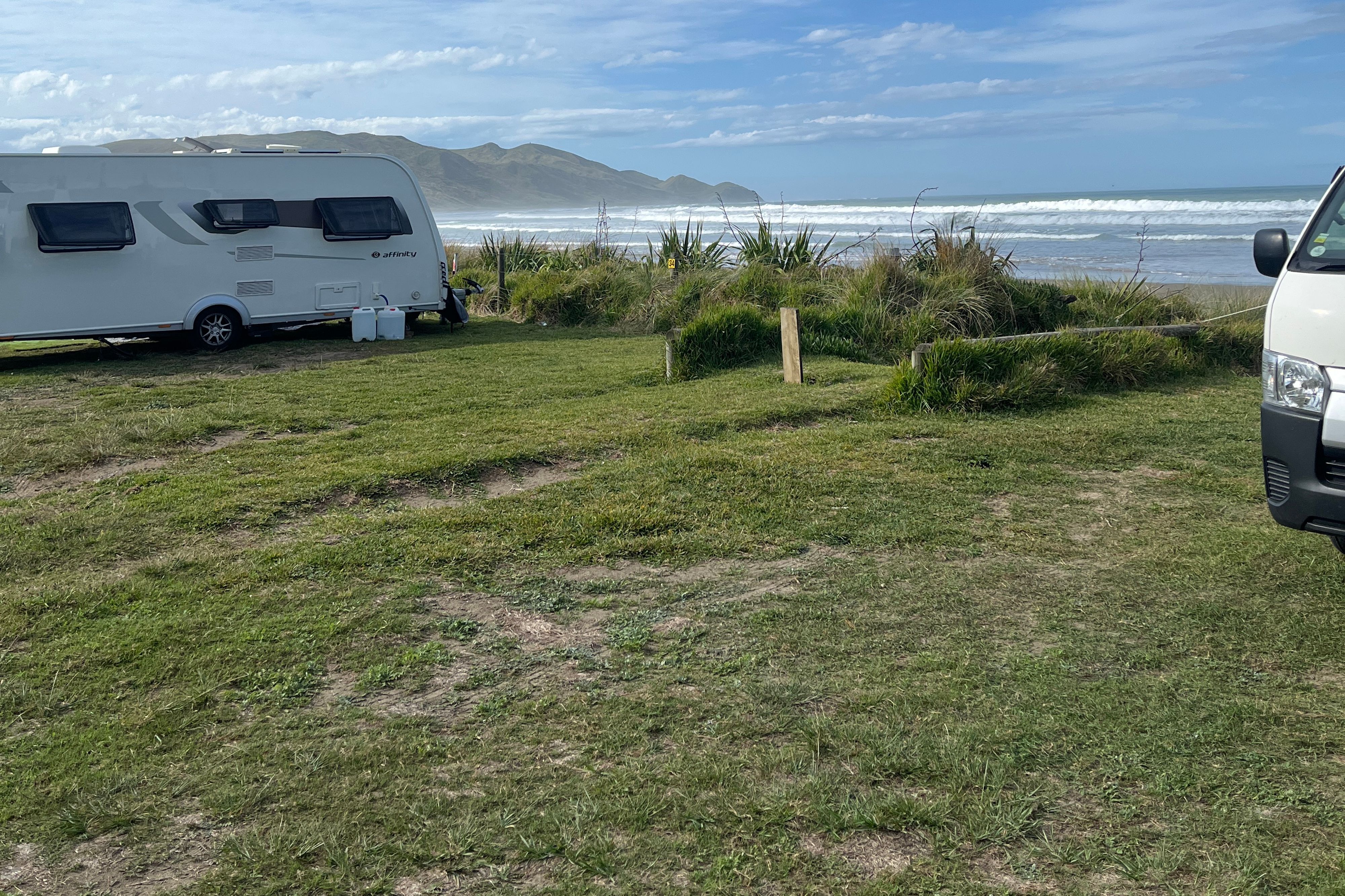 Pourerere Beach Freedom Camping - Image 3