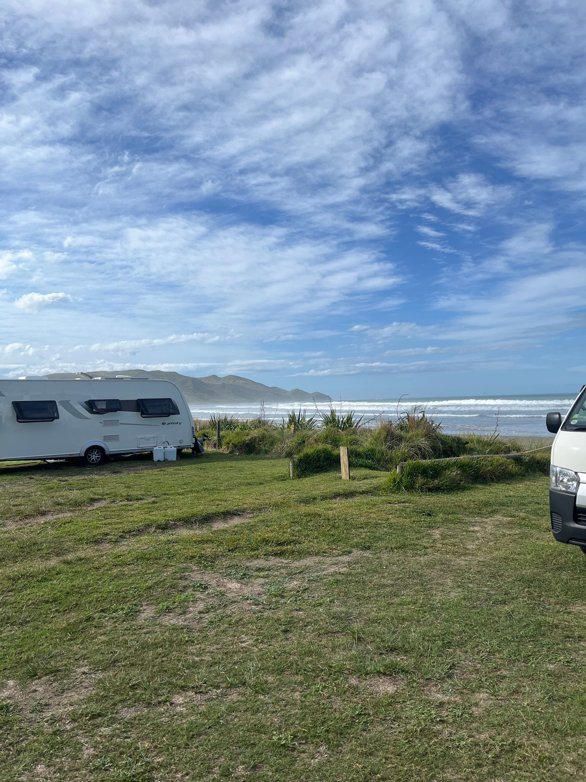 Pourerere Beach Freedom Camping - Image 3