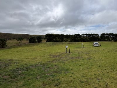 Campingplatz Tapora (Te Puni)